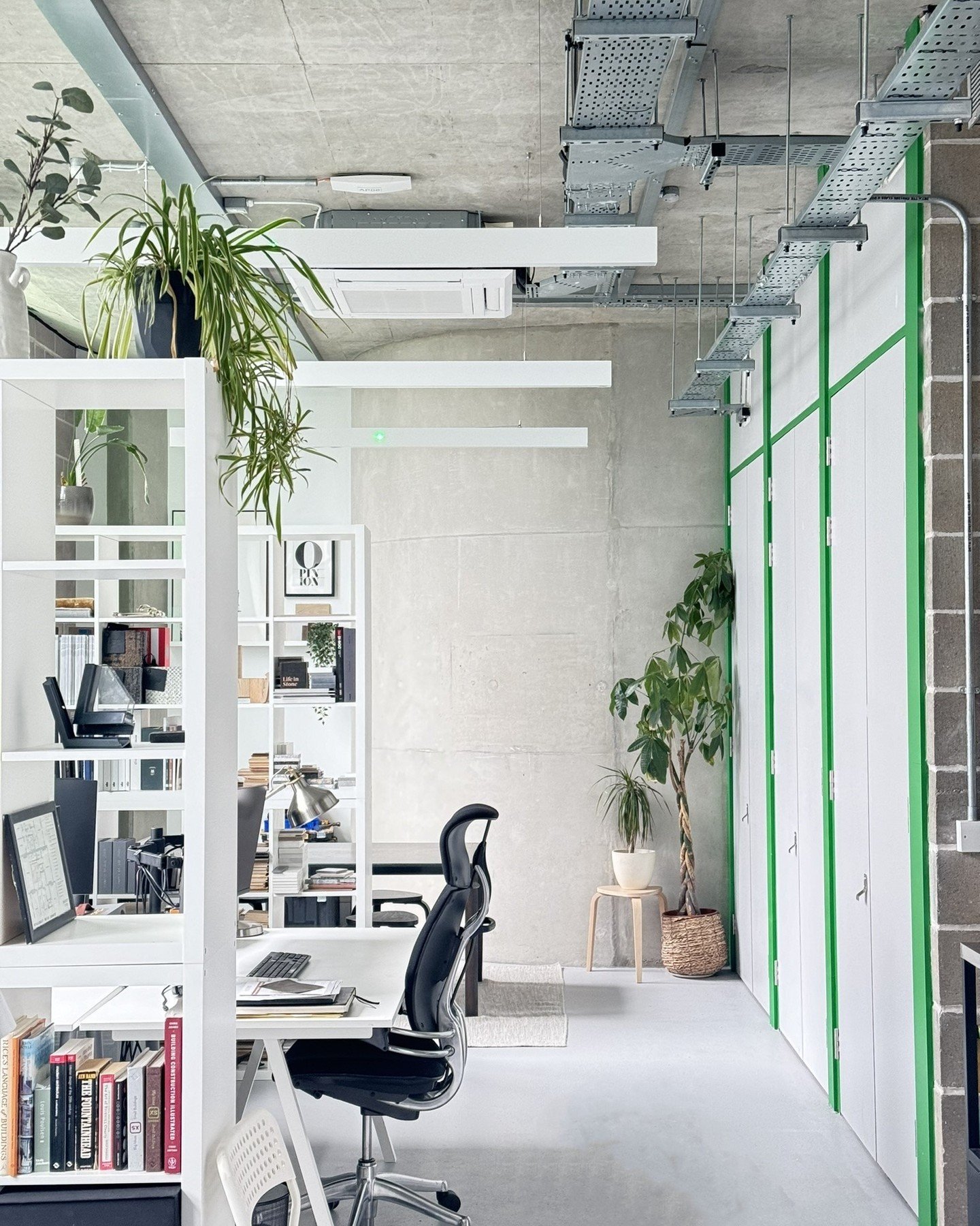 GKA | New Office | Design District | 

This week has been very exciting for our studio and team. We have just moved into a new office space on the Greenwich peninsula. Located in the heart of the Design District and just a short walk from North Green