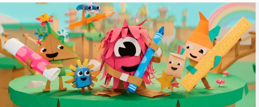 POP PAPER CITY
