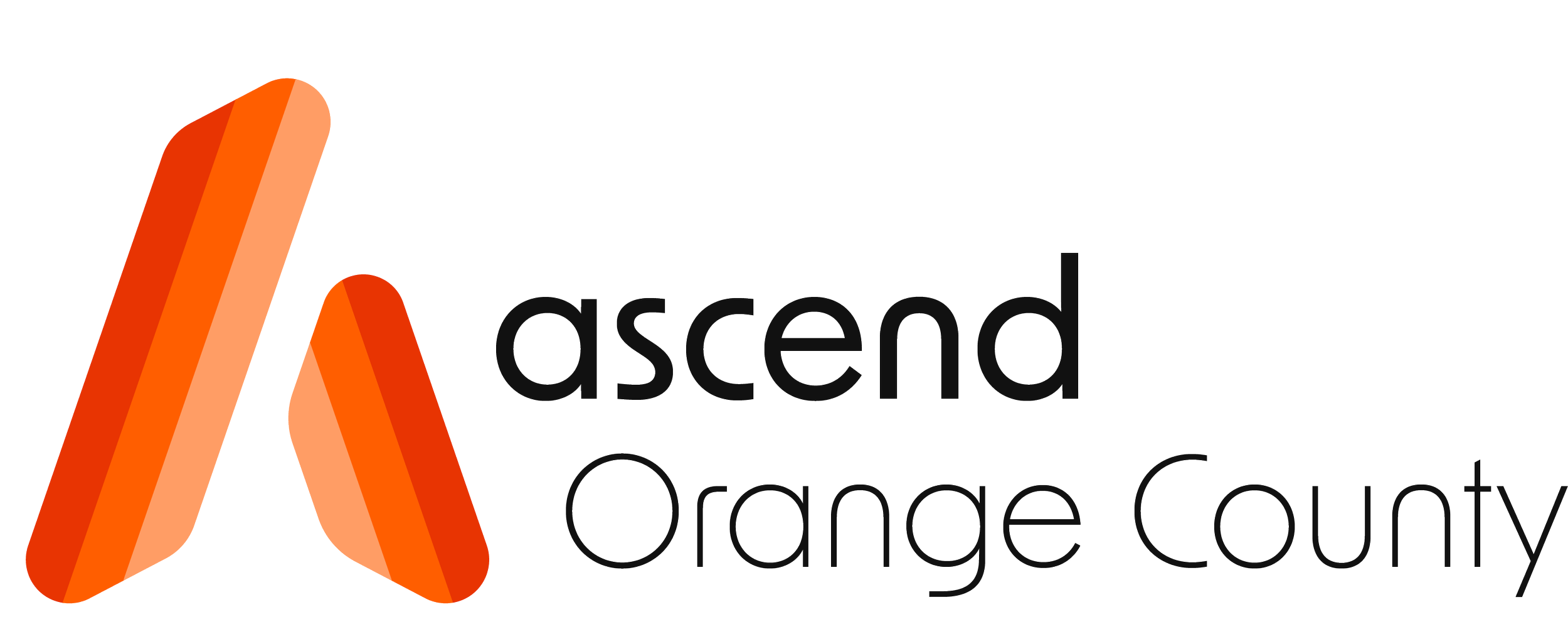 Ascend Orange County Logo