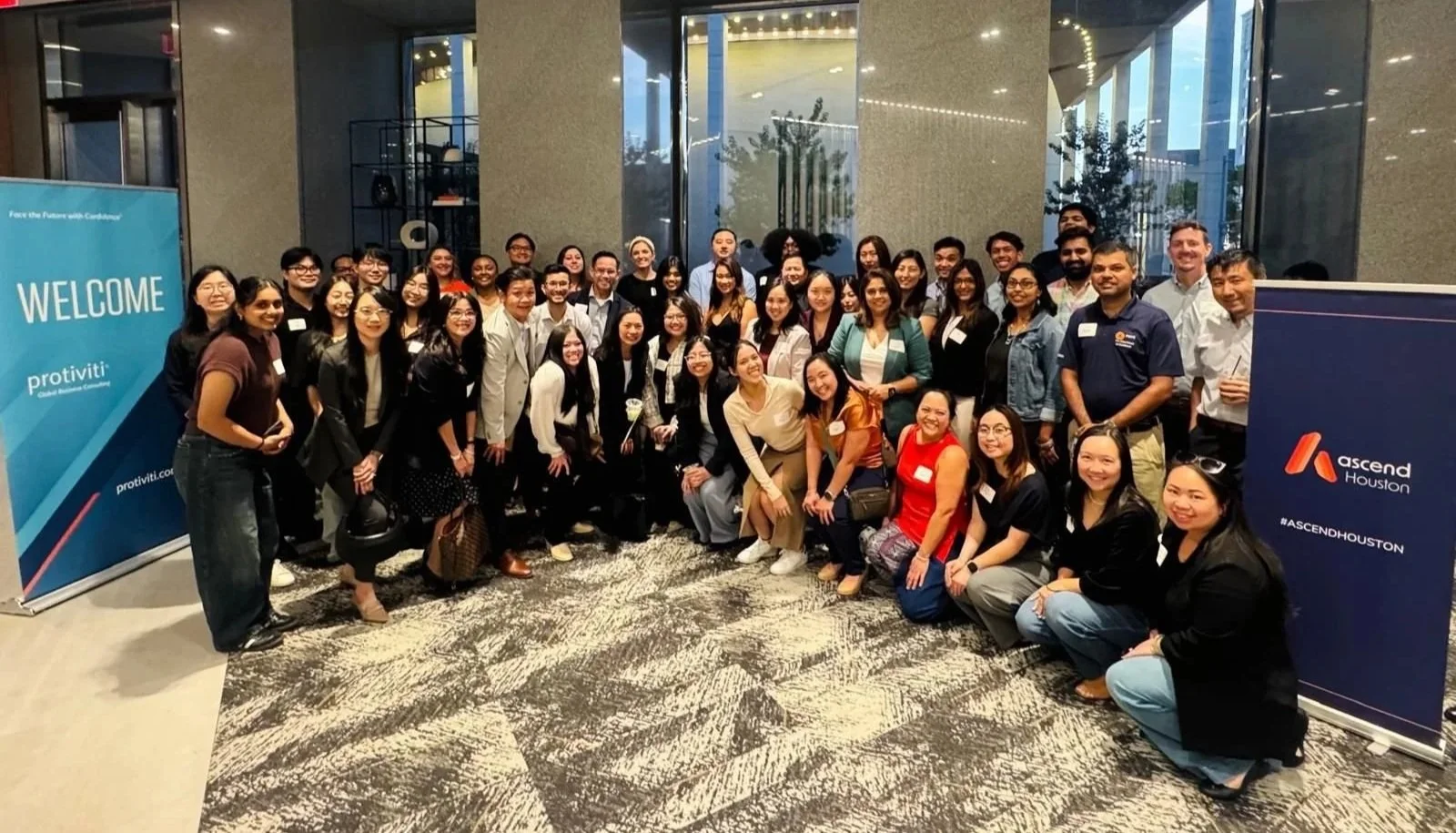 Ascend Houston Team