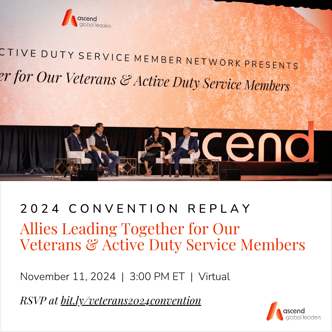 2024 Convention Replay - Allies Leading Together for Our Veterans & Active Duty Service Members