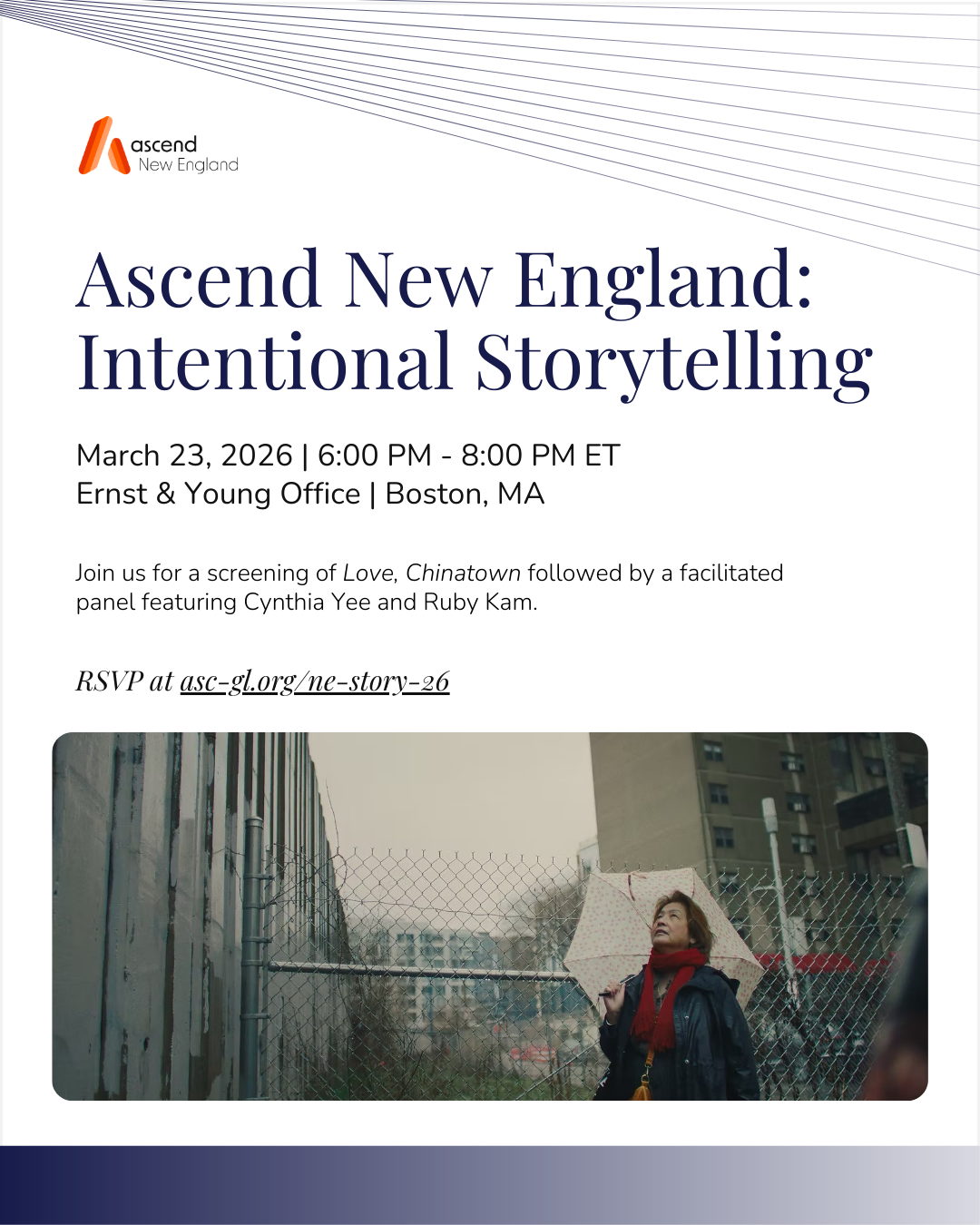 Ascend New England Intentional Storytelling March 2026