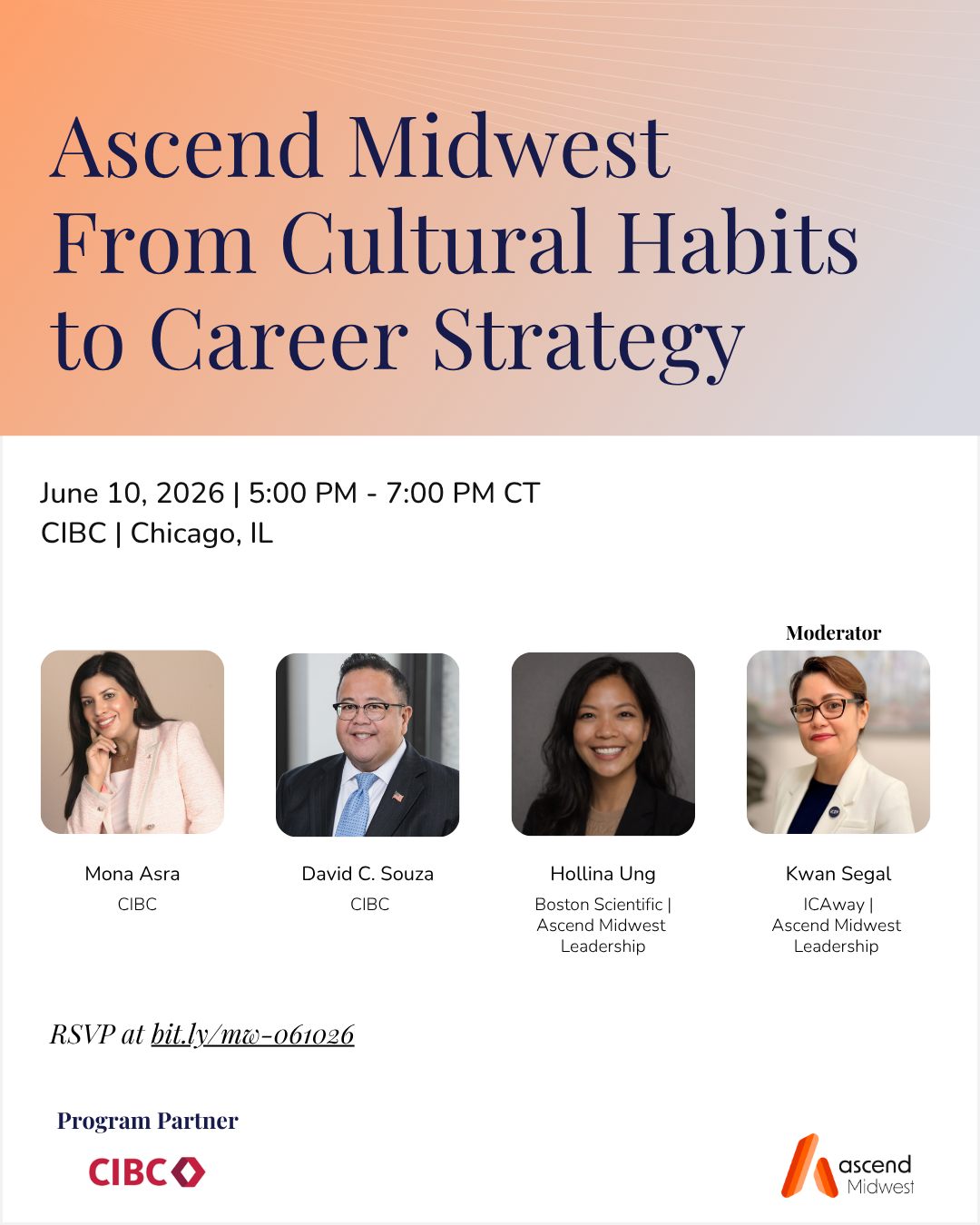 Ascend Midwest - From Cultural Habits to Career Strategy