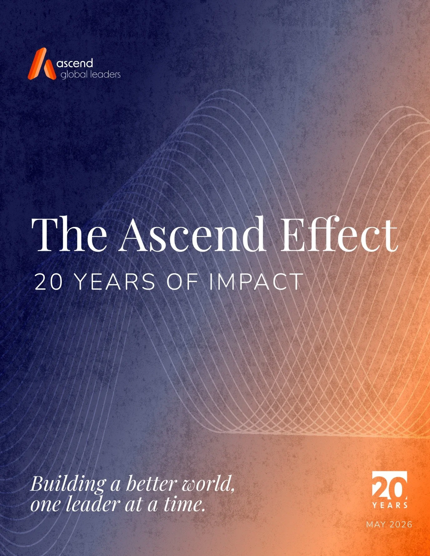The Ascend Effect: 20 Years of Impact