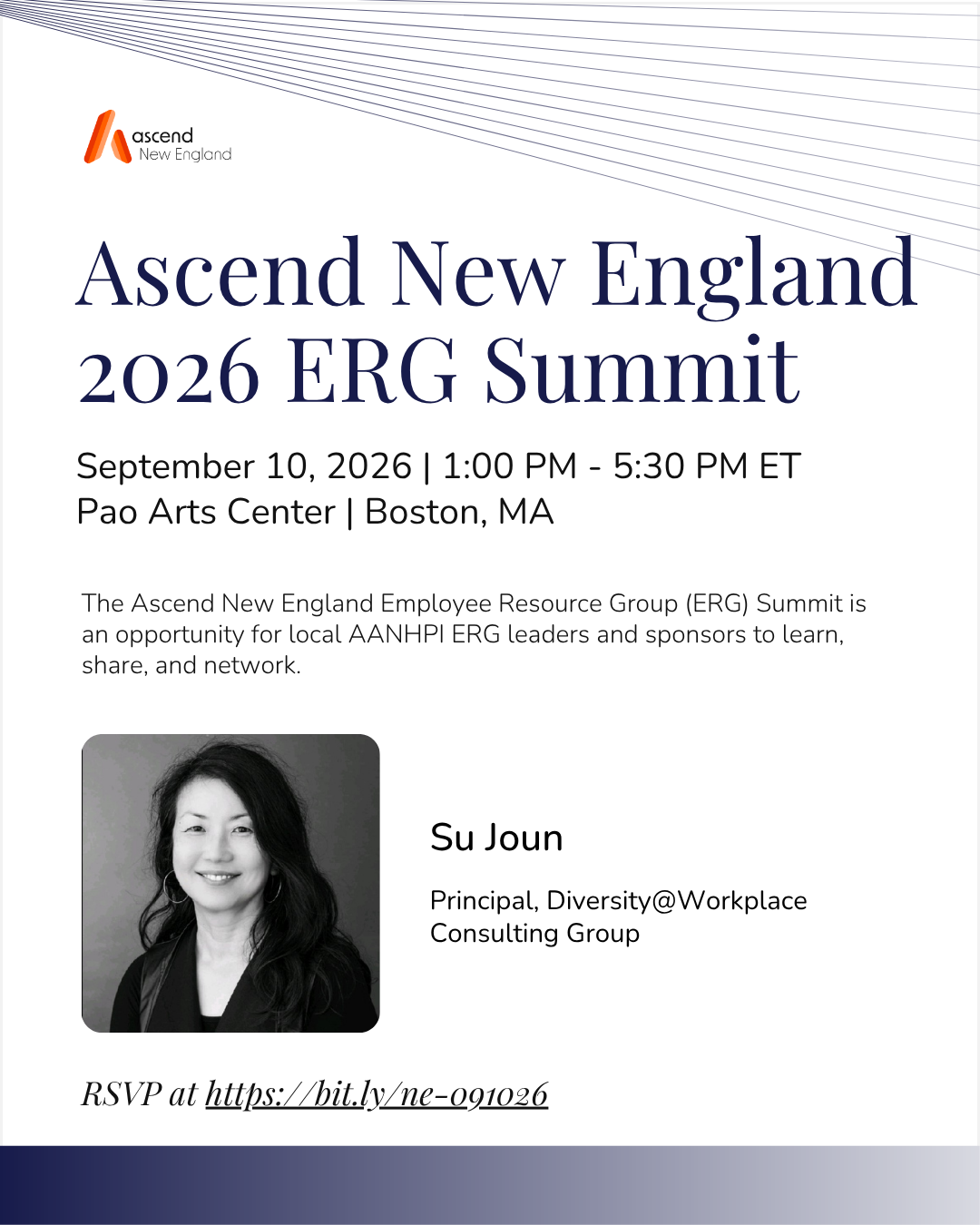 Ascend New England - 2026 ERG Summit