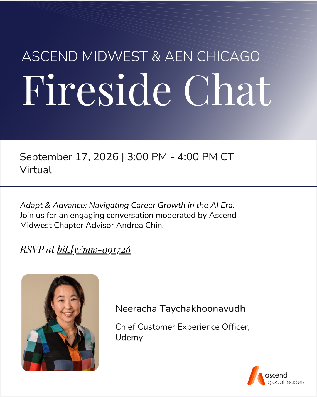 Ascend Midwest - Fireside Chat