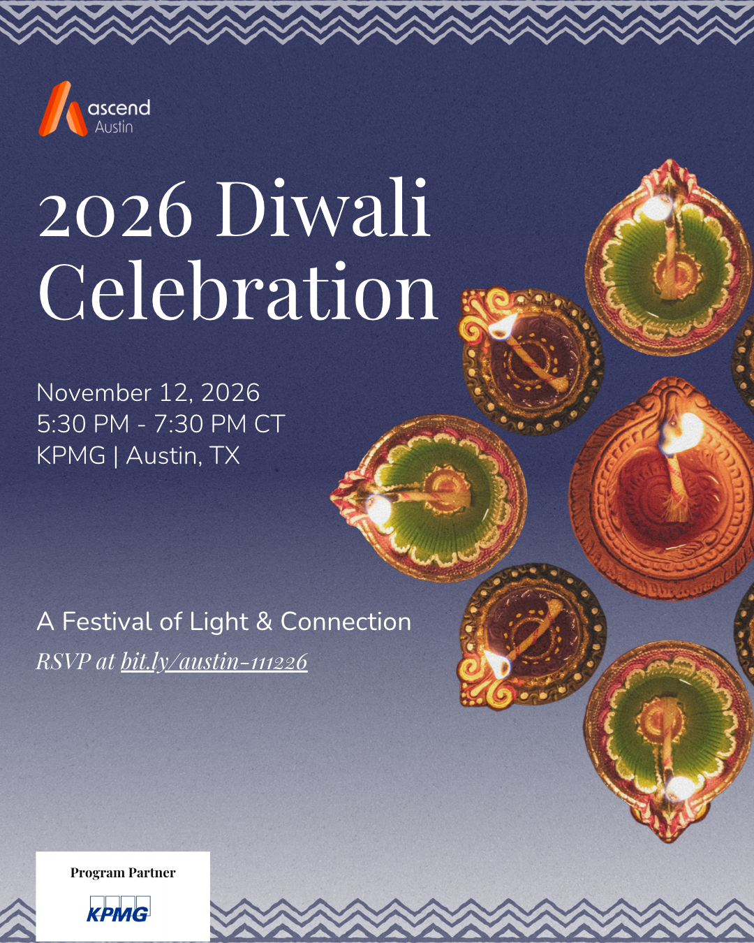Ascend Austin - A Festival of Light &amp; Connection