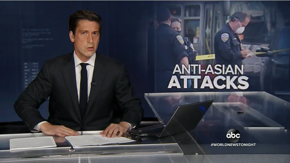 Man allegedly stabs 2 elderly Asian women — Ascend