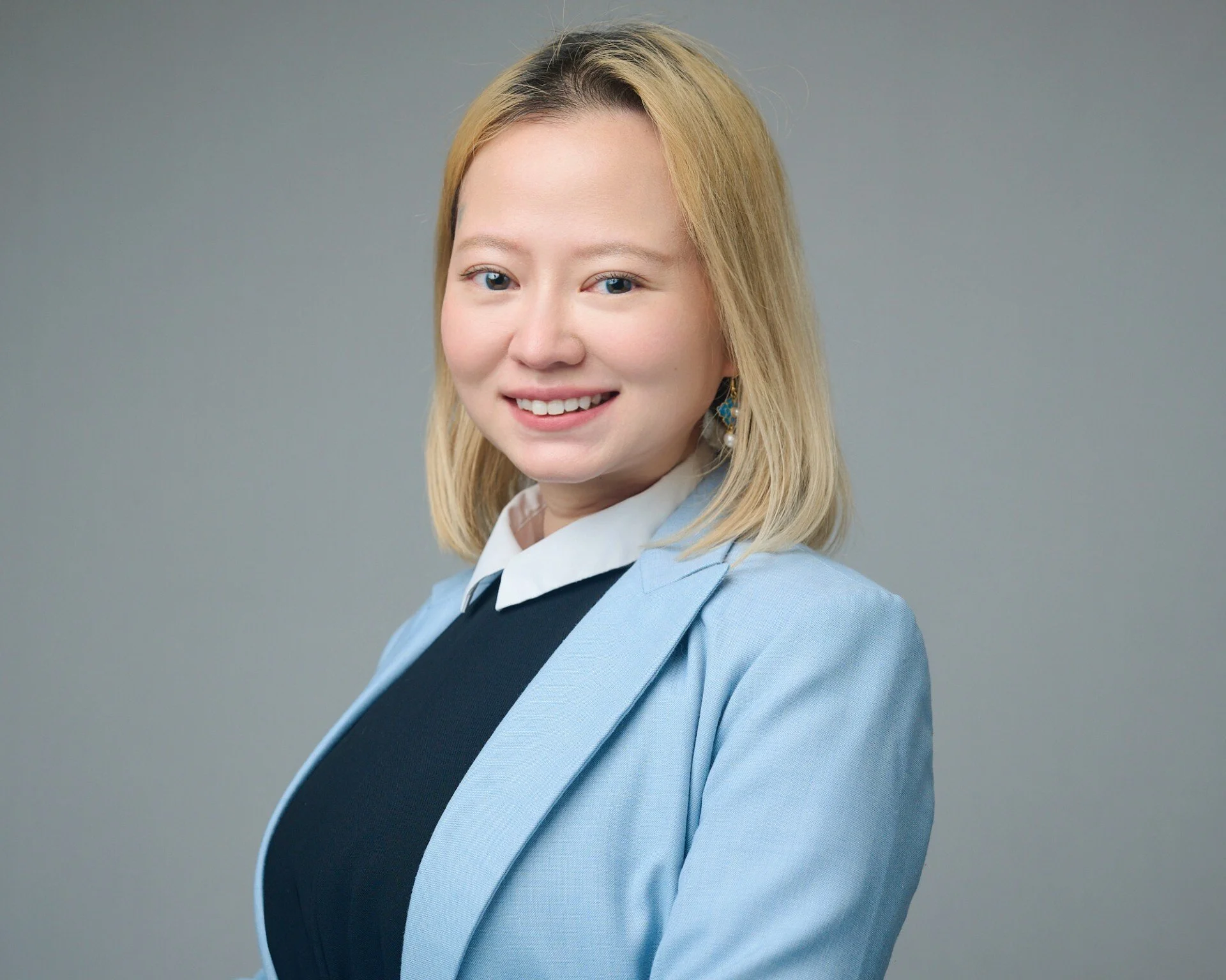 Yoyo Yang