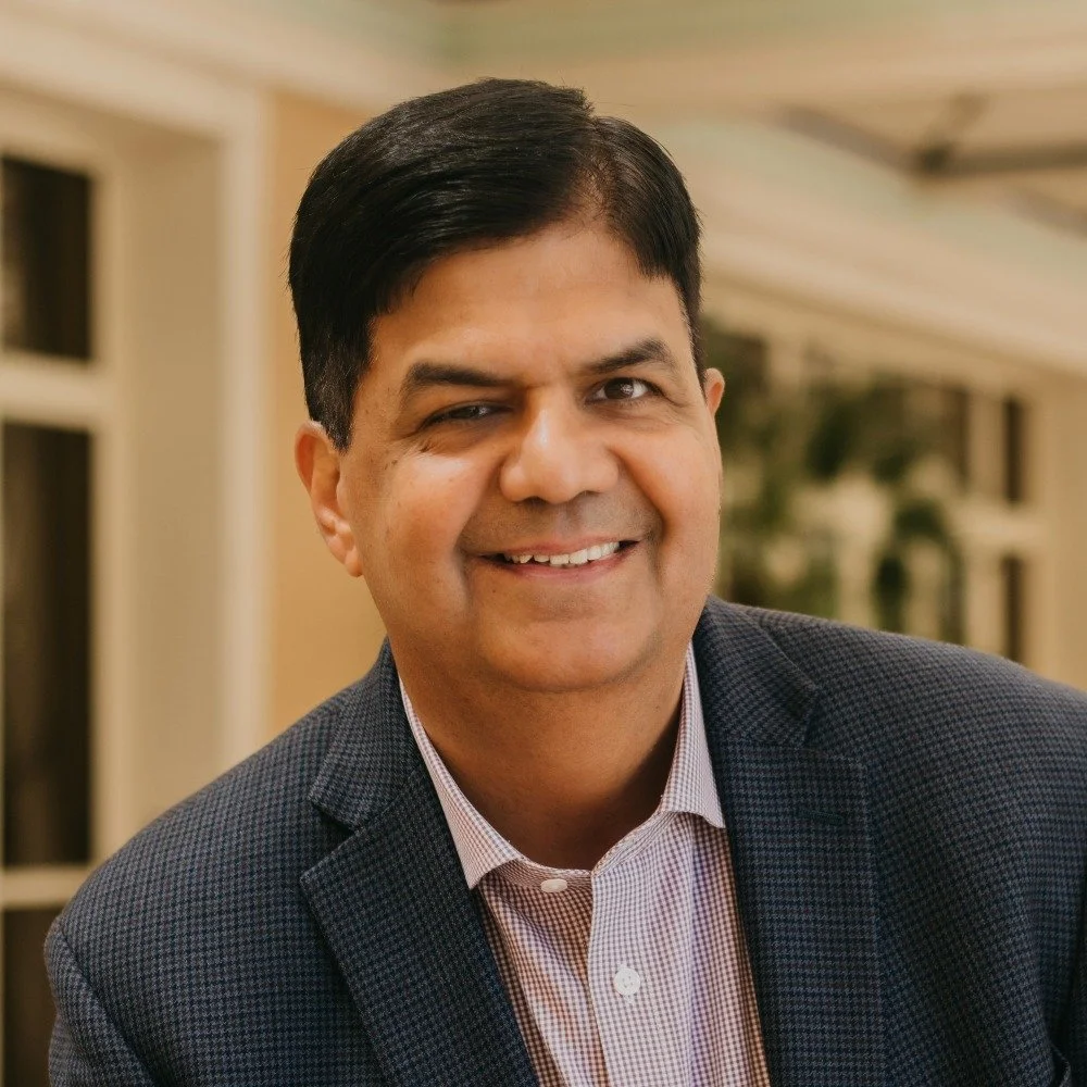 Ashok Shenoy