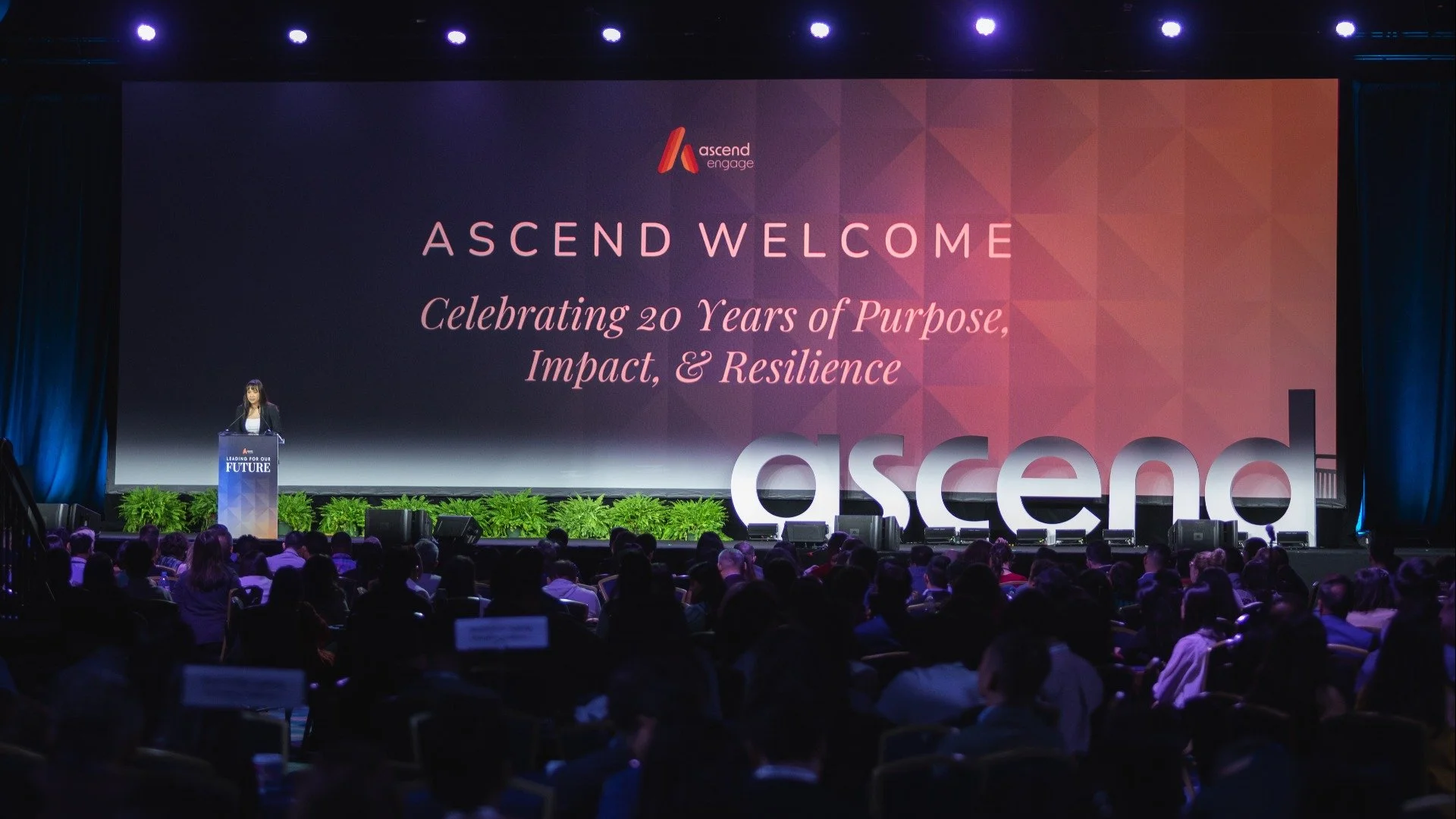 Ascend Engage 2025