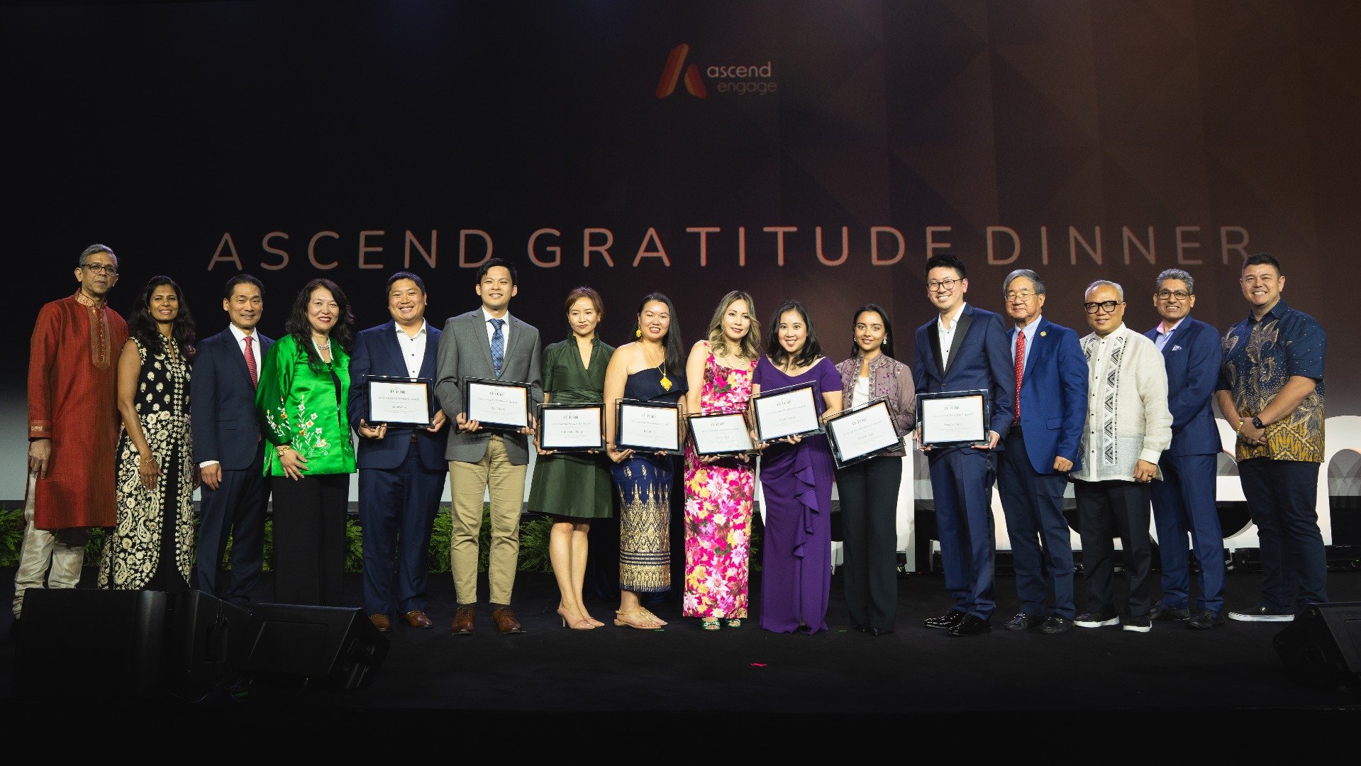 Ascend President's Award