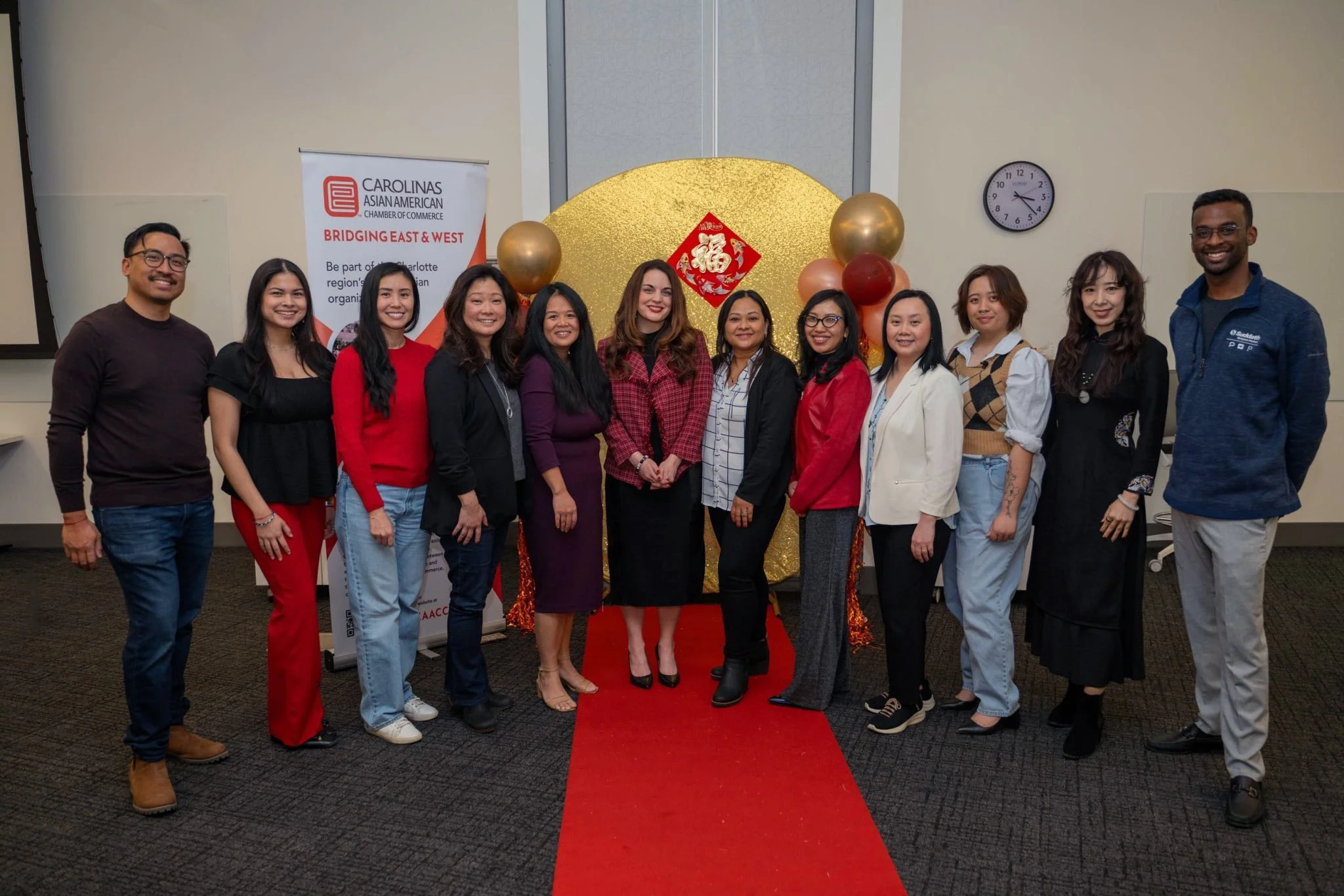 Ascend Charlotte Team