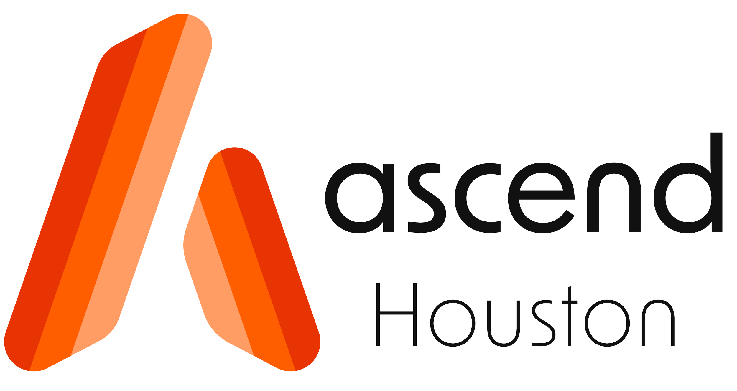 Ascend Houston Logo