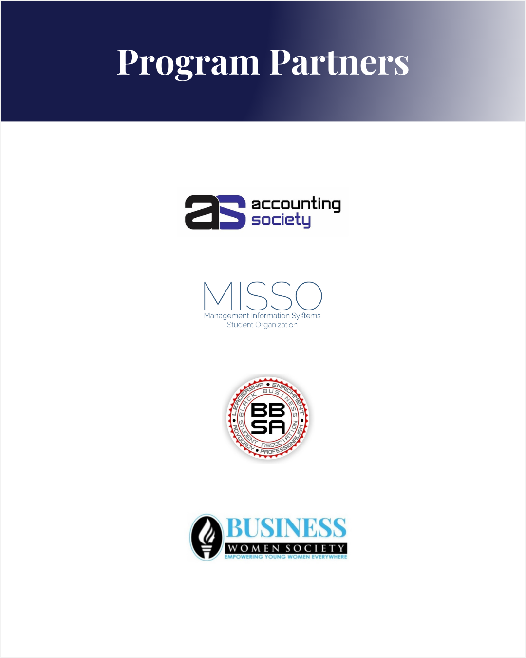 Ascend Houston Financial Literacy Partners March 2026