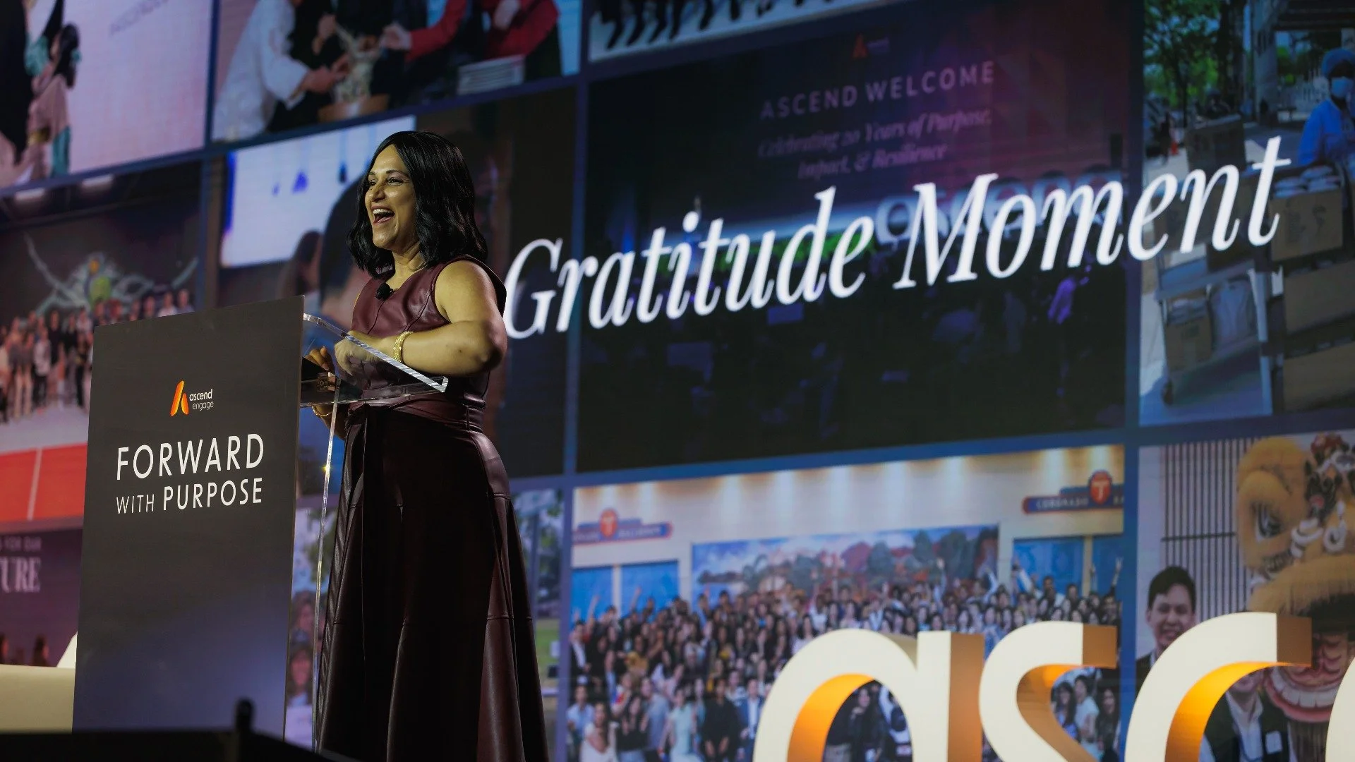 Engage 2026 Gratitude Moment