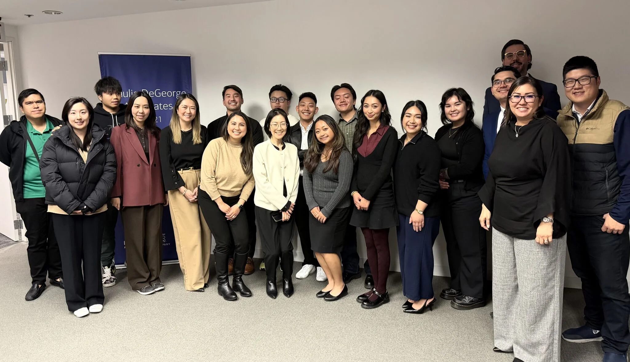 Ascend Las Vegas Team