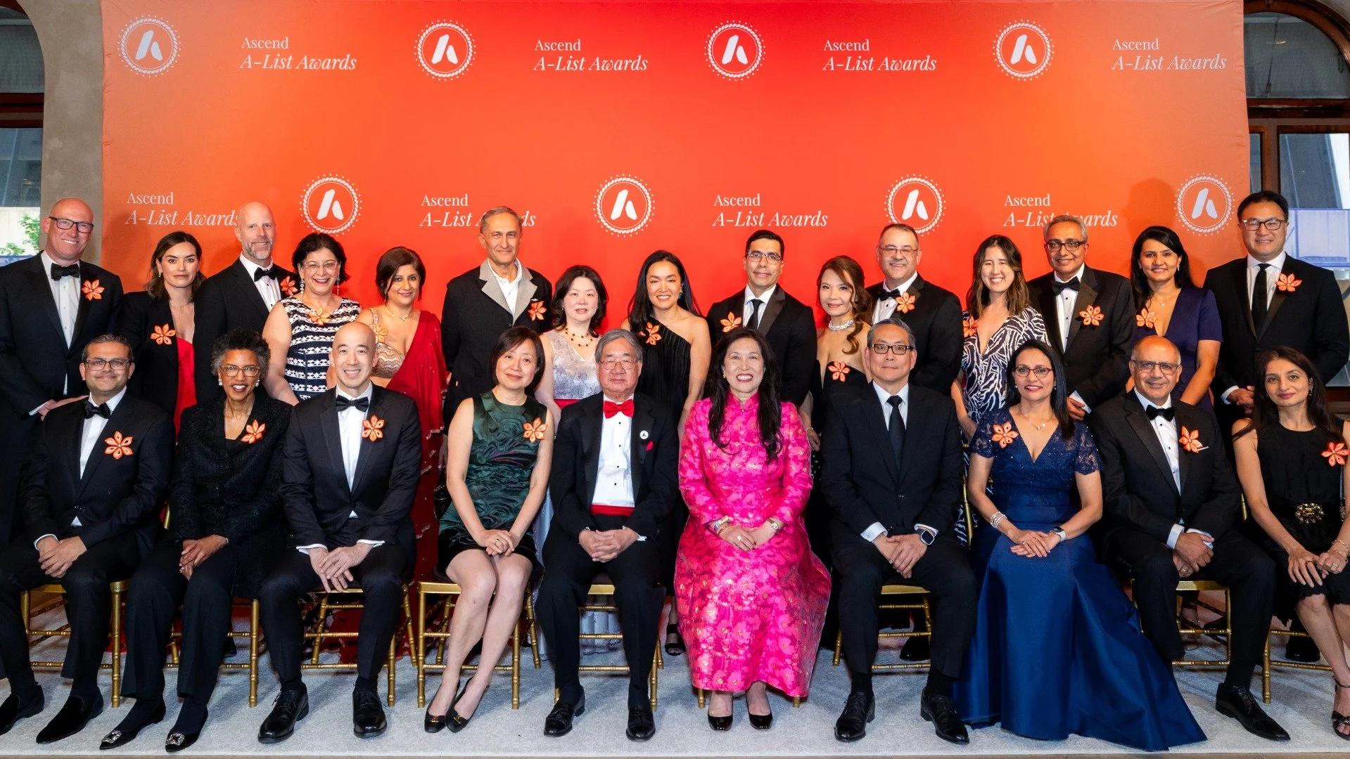 2026 Ascend A-List Award Honorees