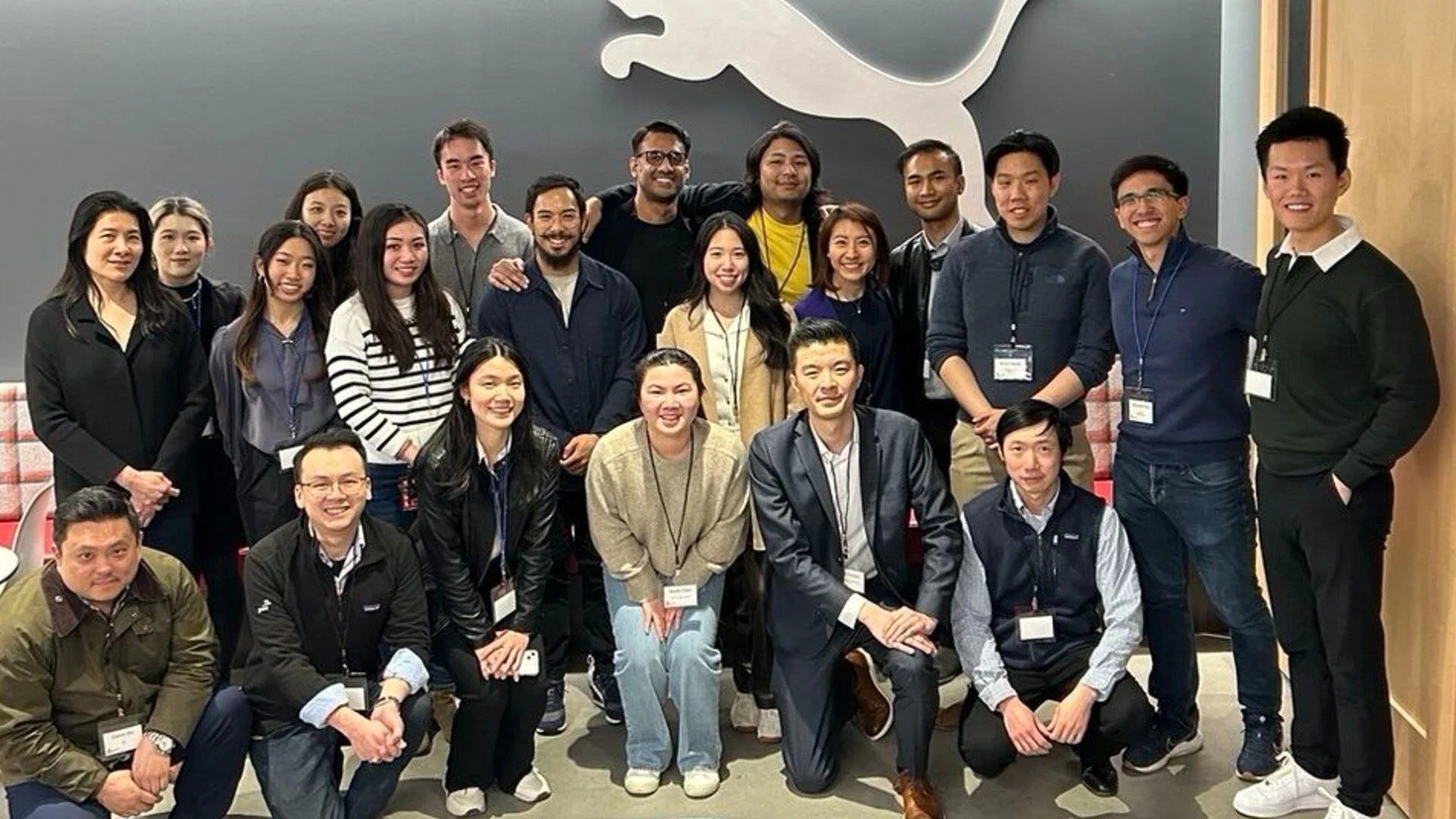 Ascend New England Team