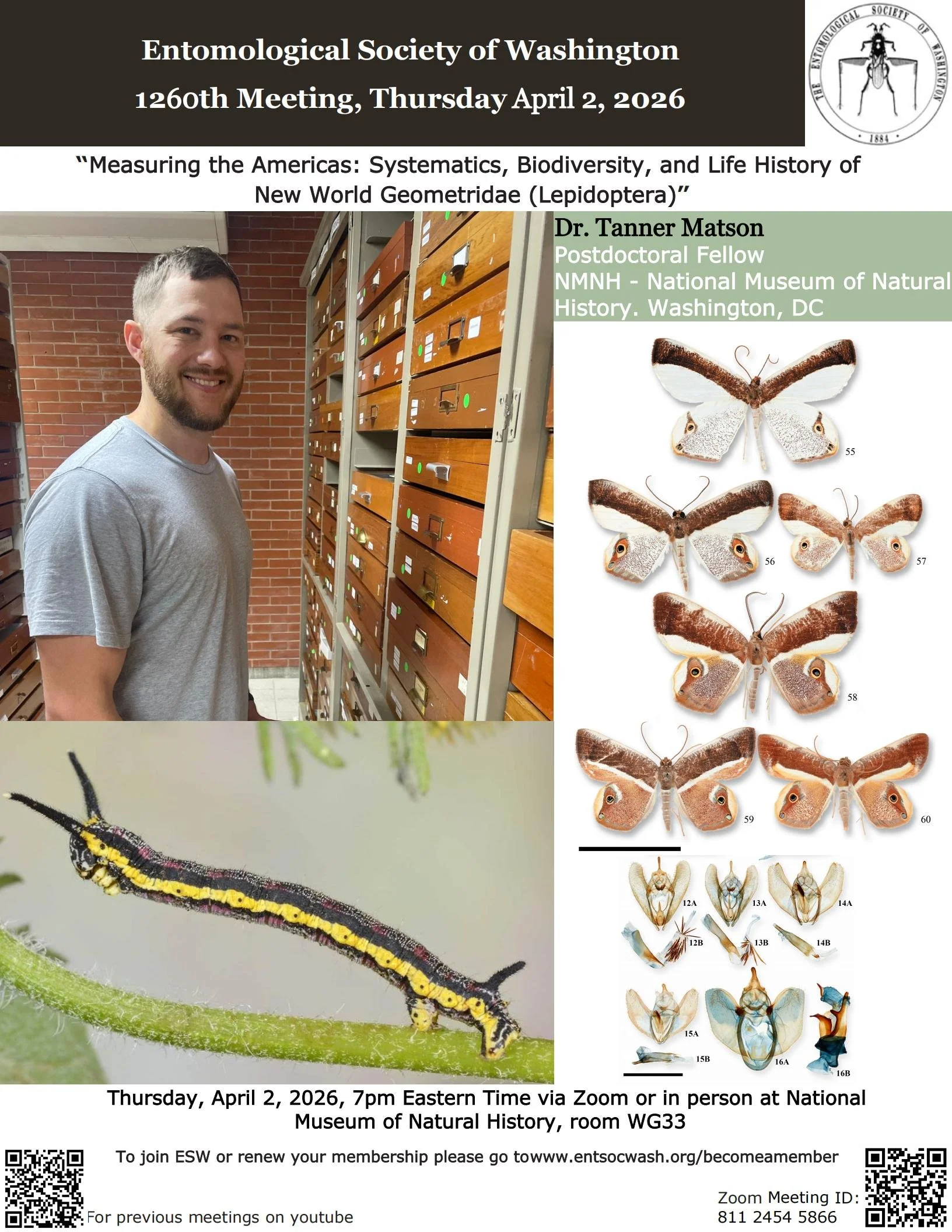 1260th ESW Regular Meeting