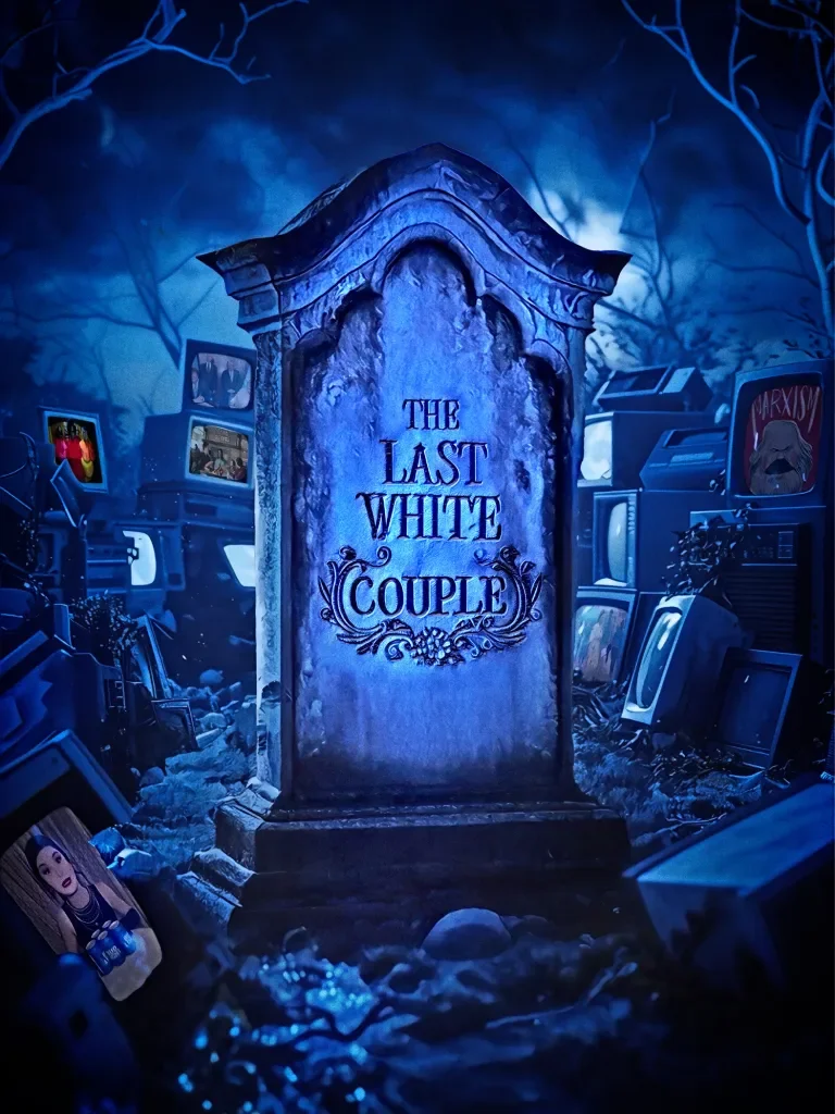 The Last White Couple