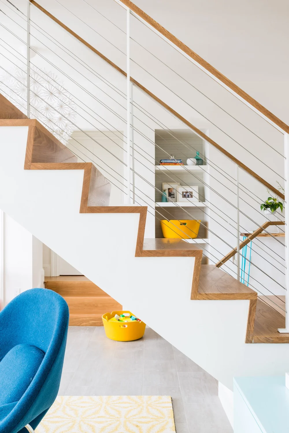 Brookline Modern Victorian Phase 1 — Justine Sterling Design / Interior ...