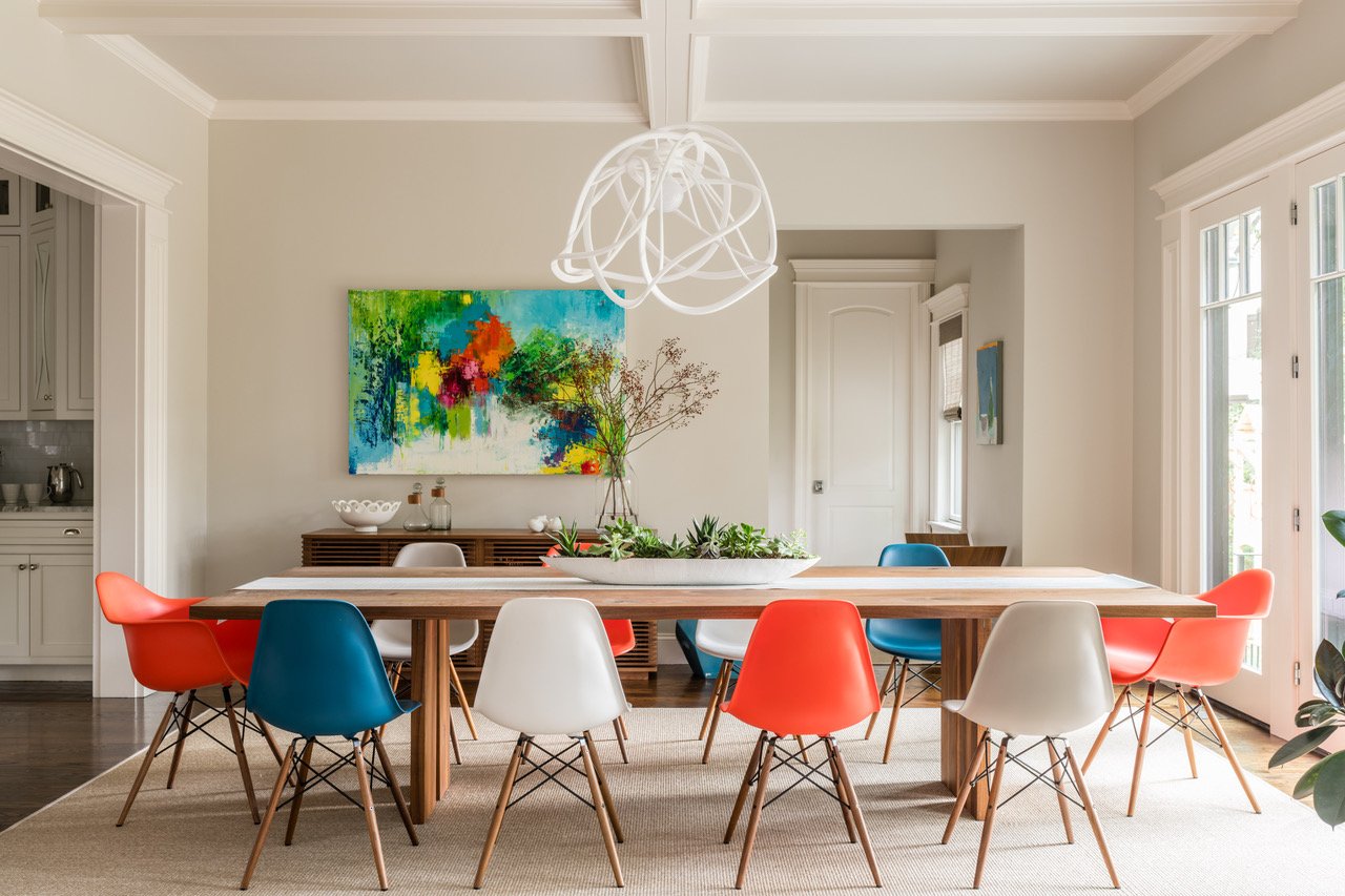 Newton Modern Meets Tradition