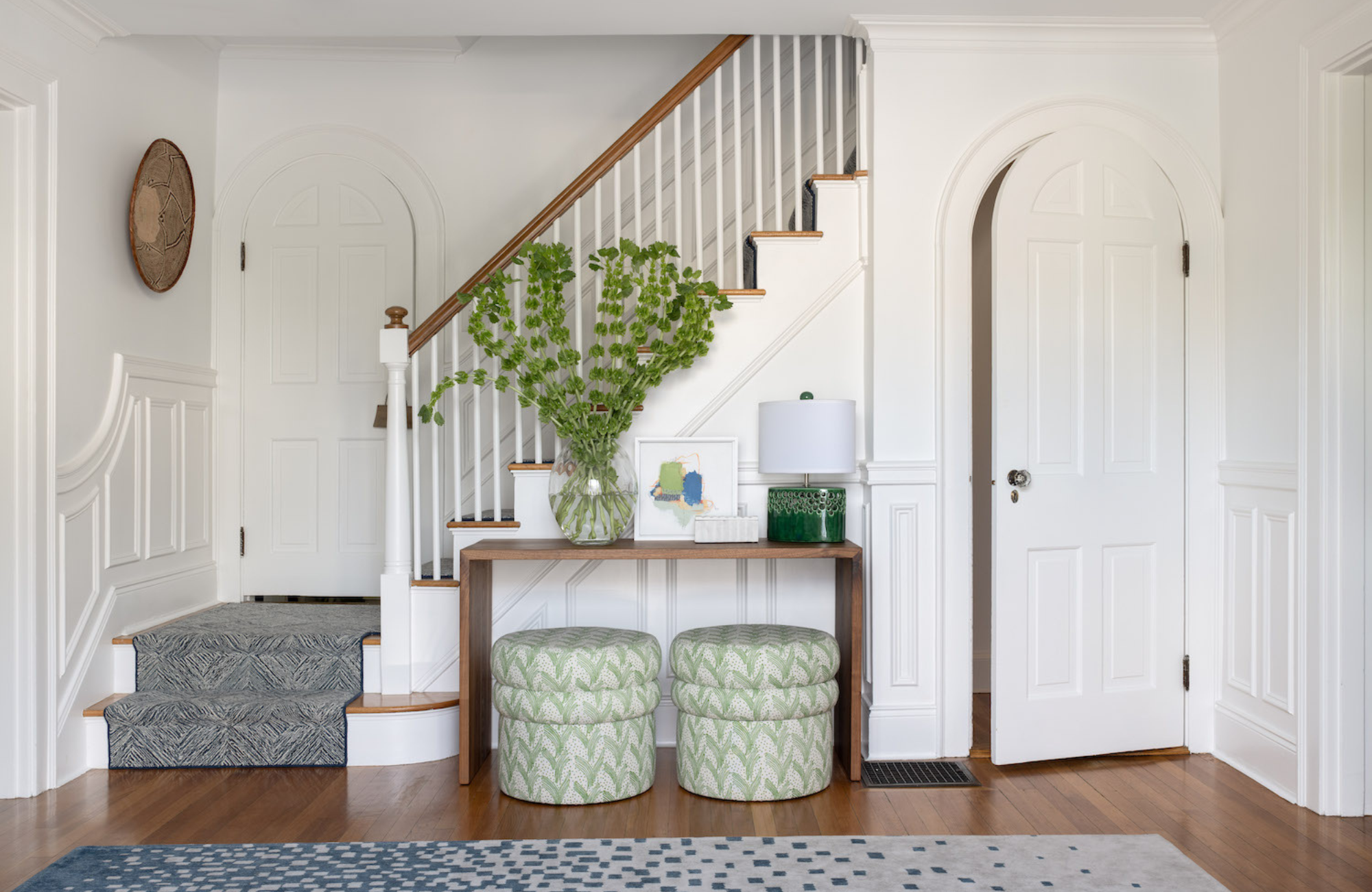 How to Layer Textures, Color, and Patterns in Your Home