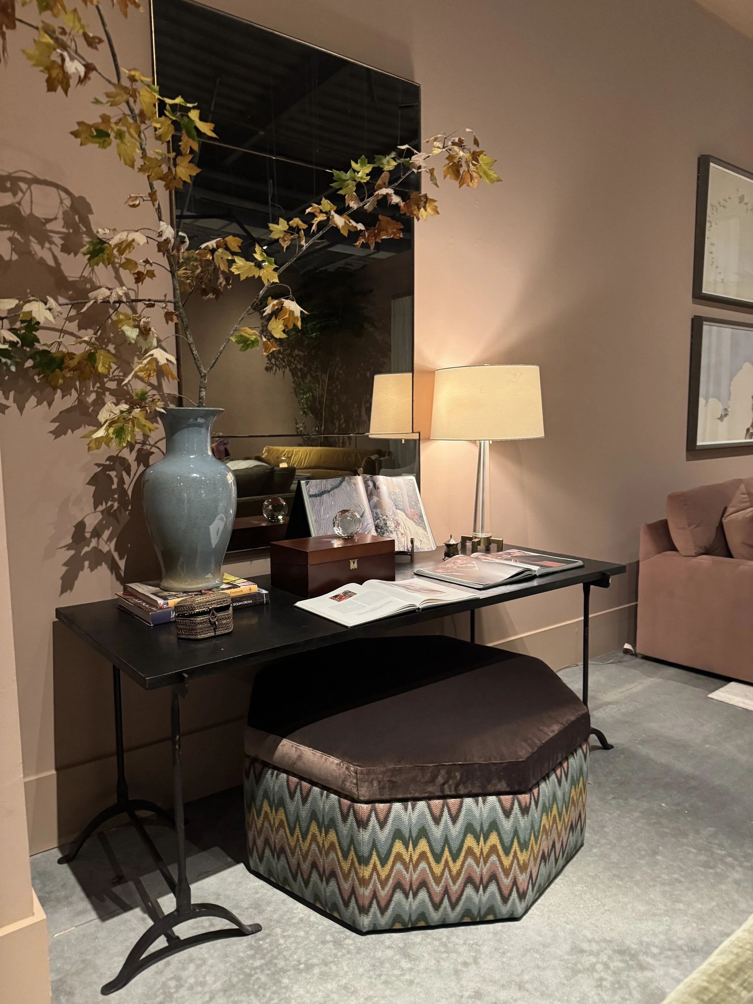 Ottomans-all the shapes and sizes.JPG