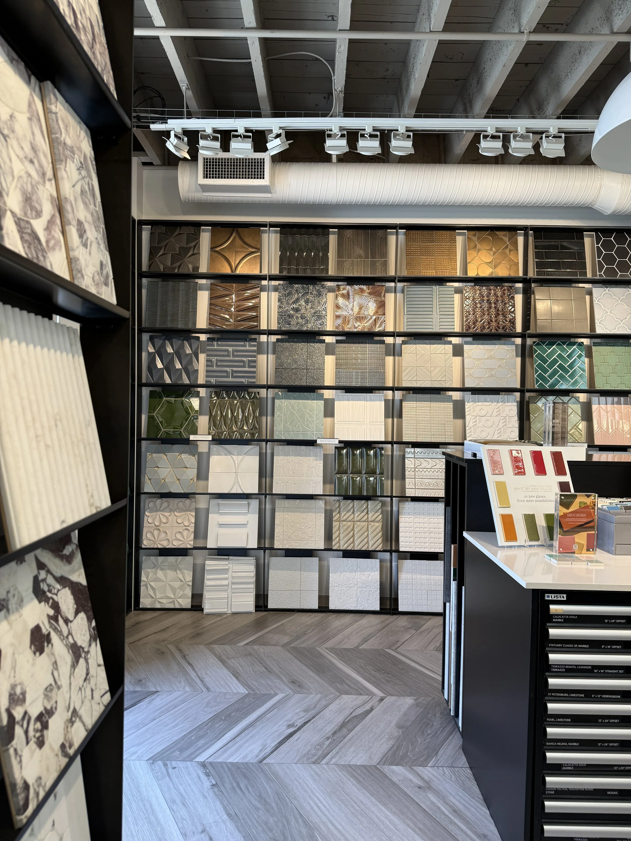  Ann Sacks Showroom in Vancouver 