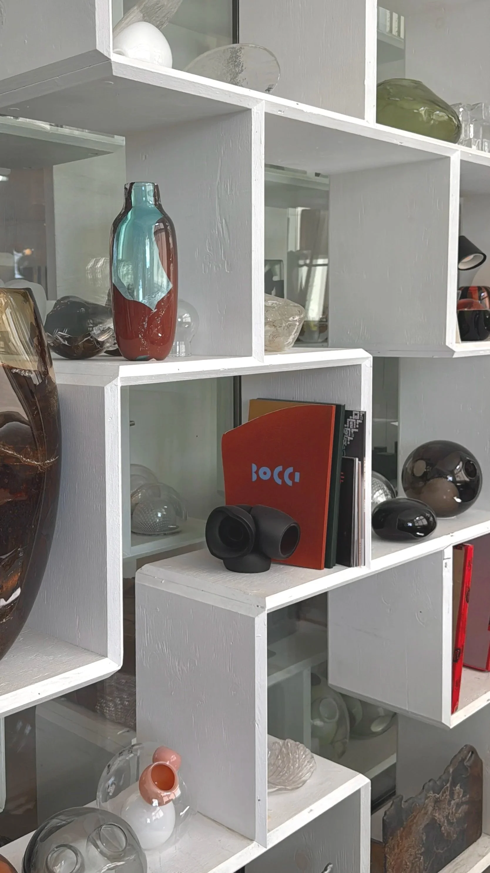 Bocci Showroom in Vancouver