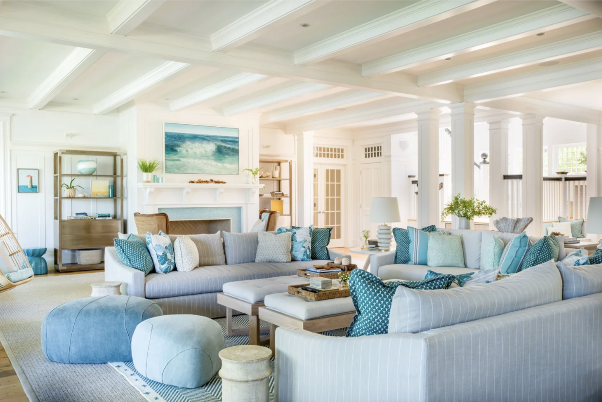 How to Make a Large Room Feel Cozy and Comfortable