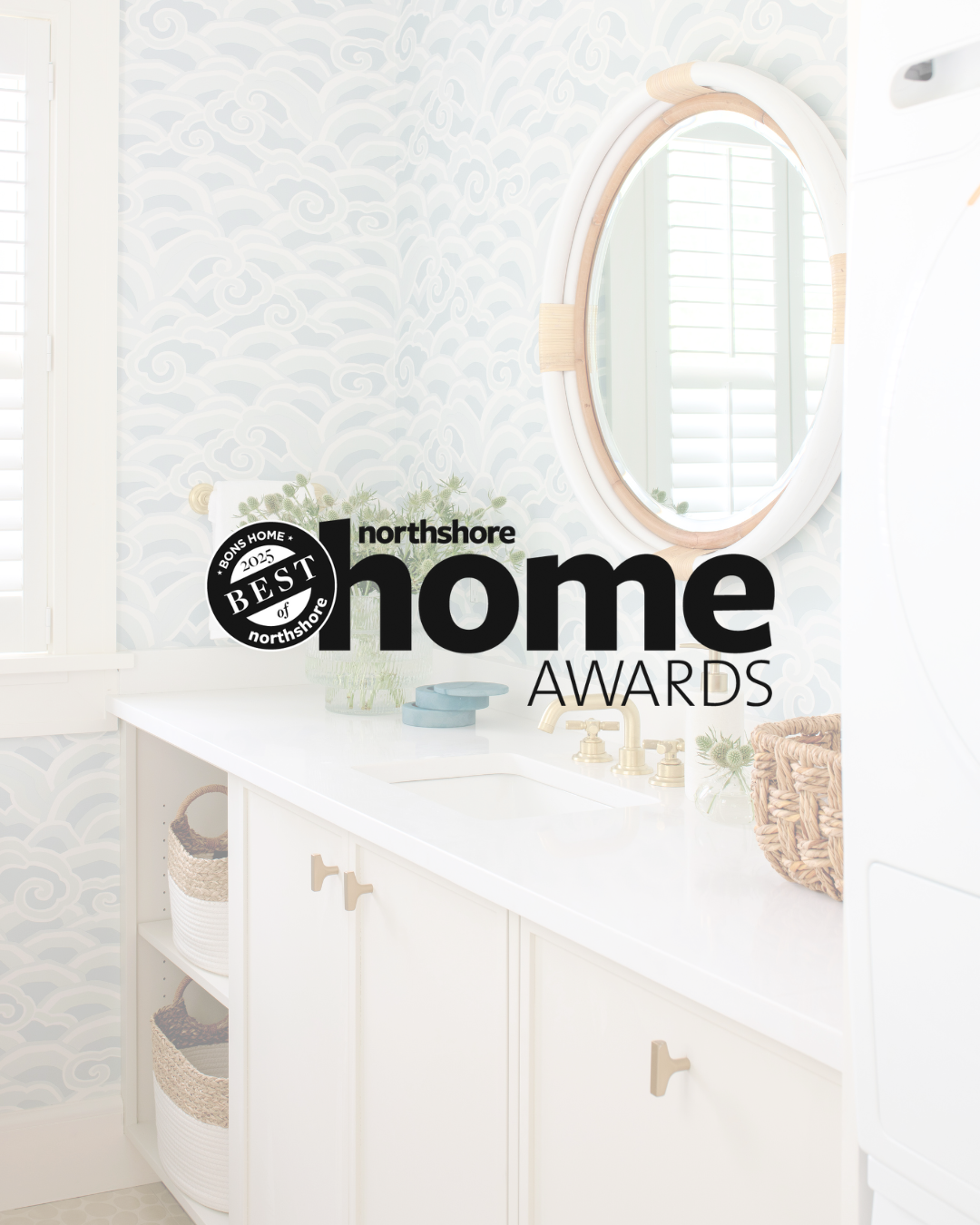 Boston Northshore Home Award 2025 Winner | Interior Design - Contemporary

"For Justine Sterling, interior design is more than just pretty furniture and striking color: It’s about creating a home. To that end, Sterling and her team have devised a pro