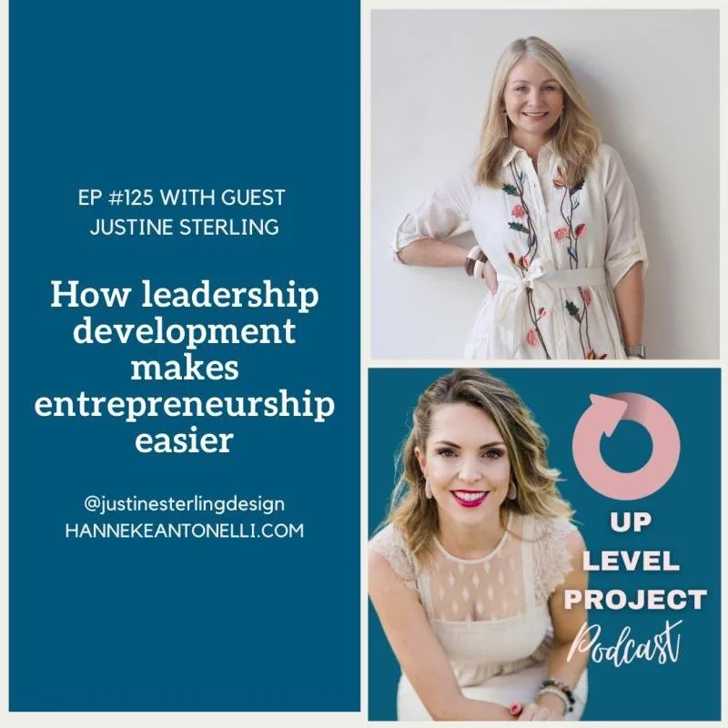 Up Level Project Podcast