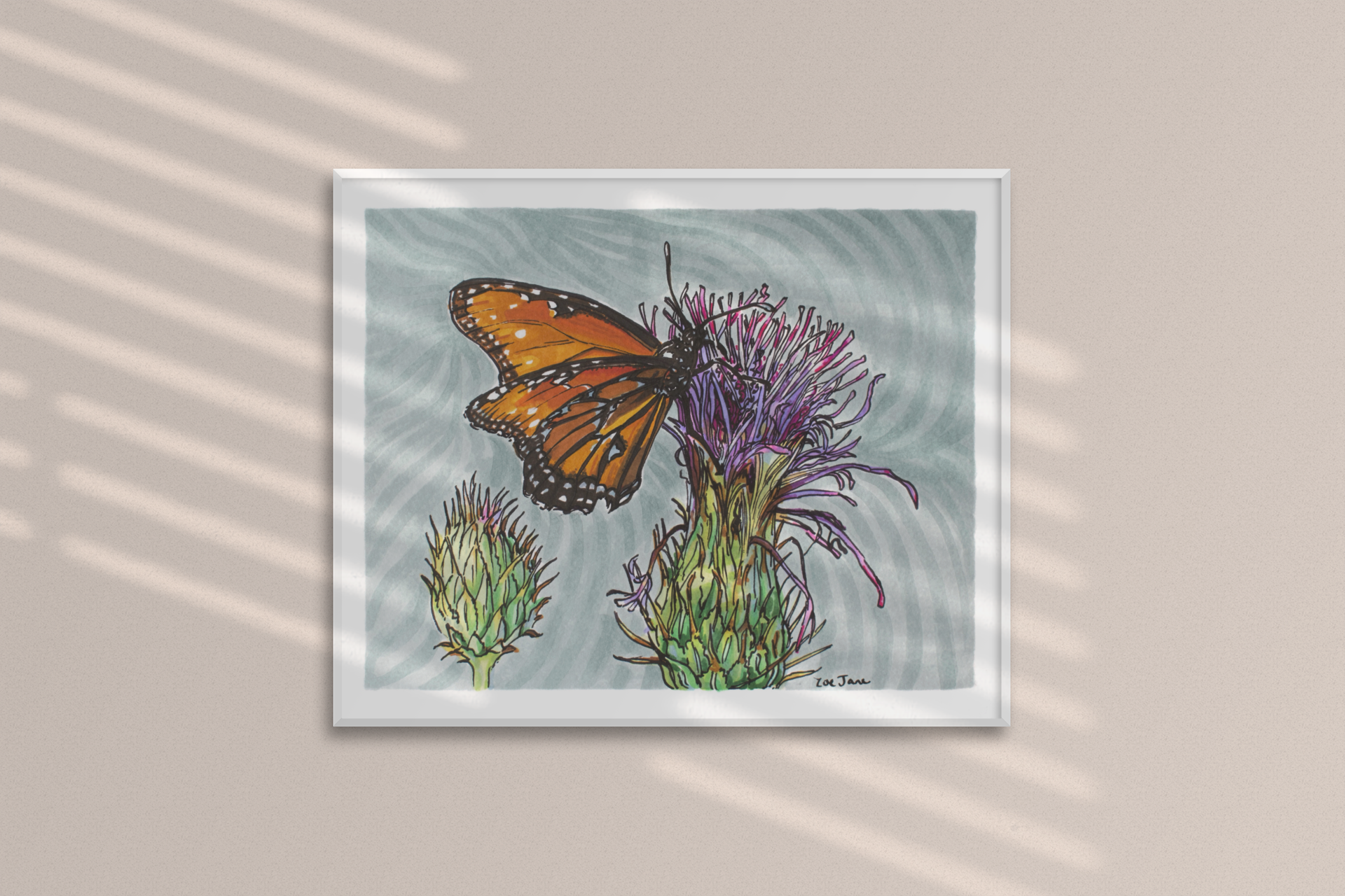 Queen (Print)