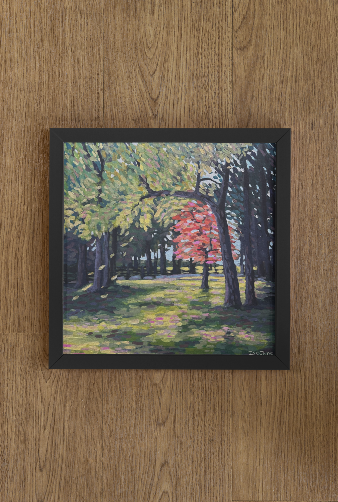 Dogwood (Print)