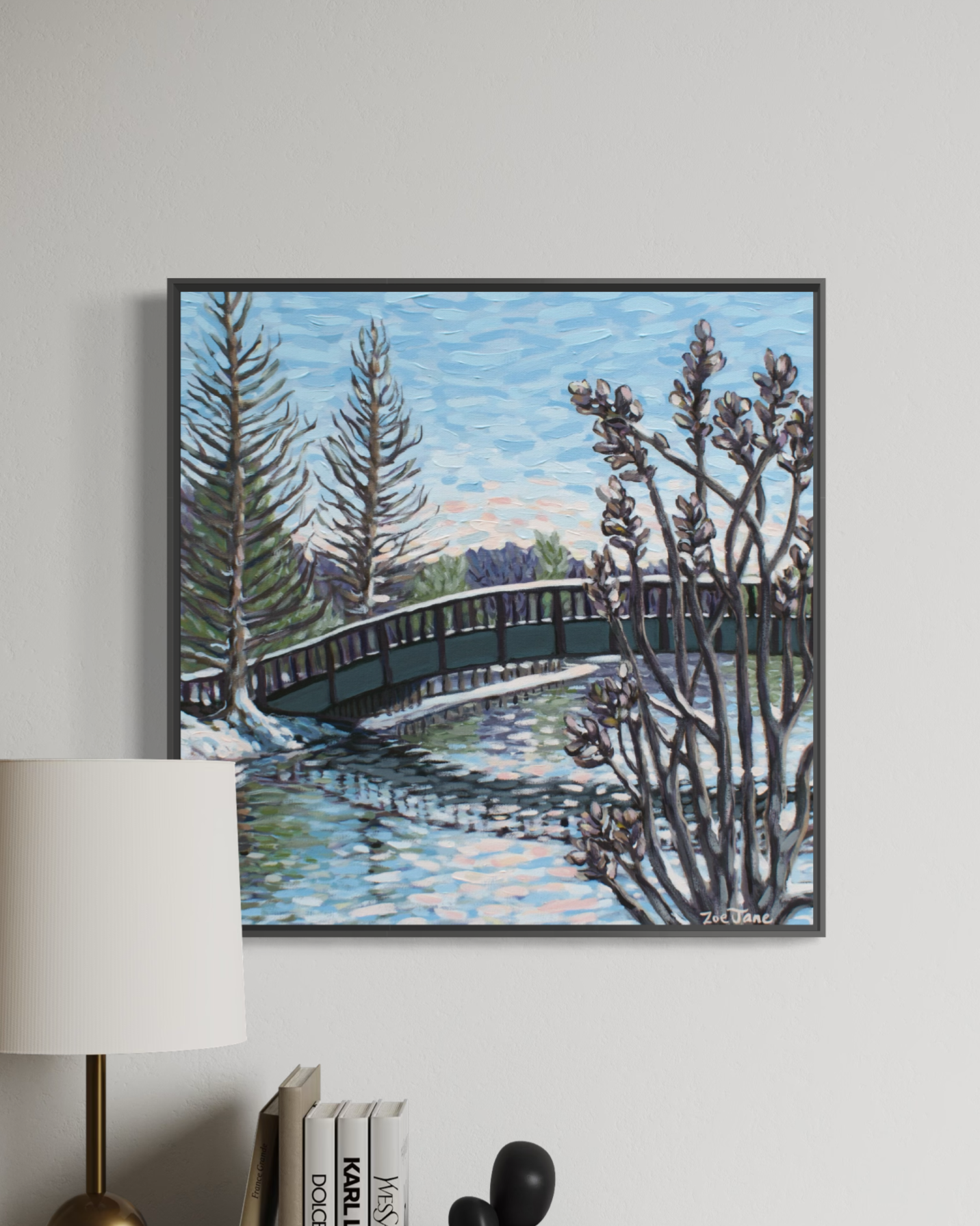 Pullen Park Bridge (Original)