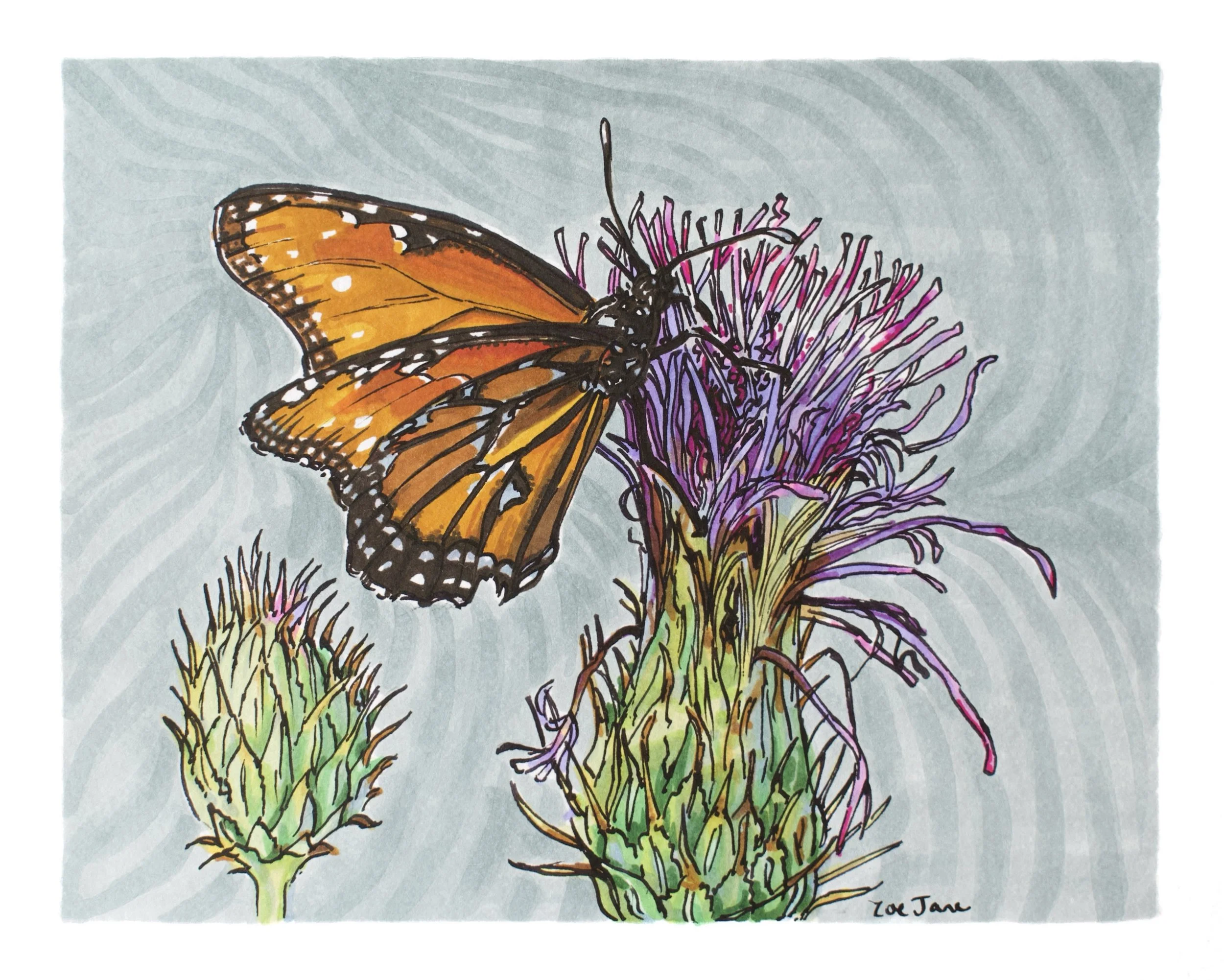 Queen (Print)