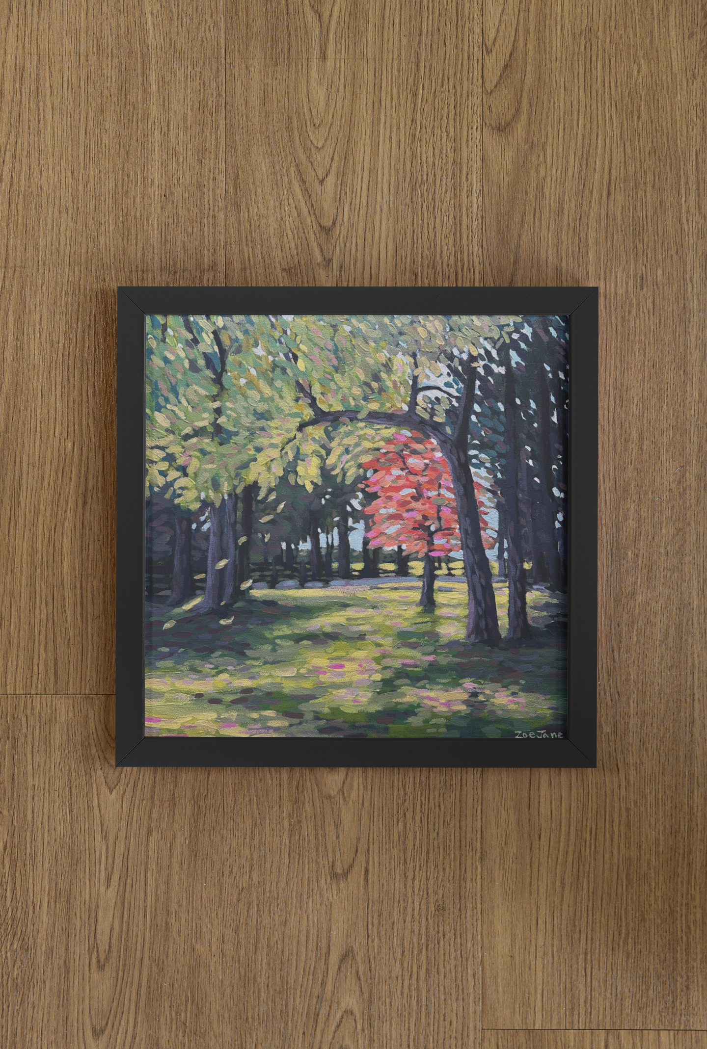 Dogwood (Print)