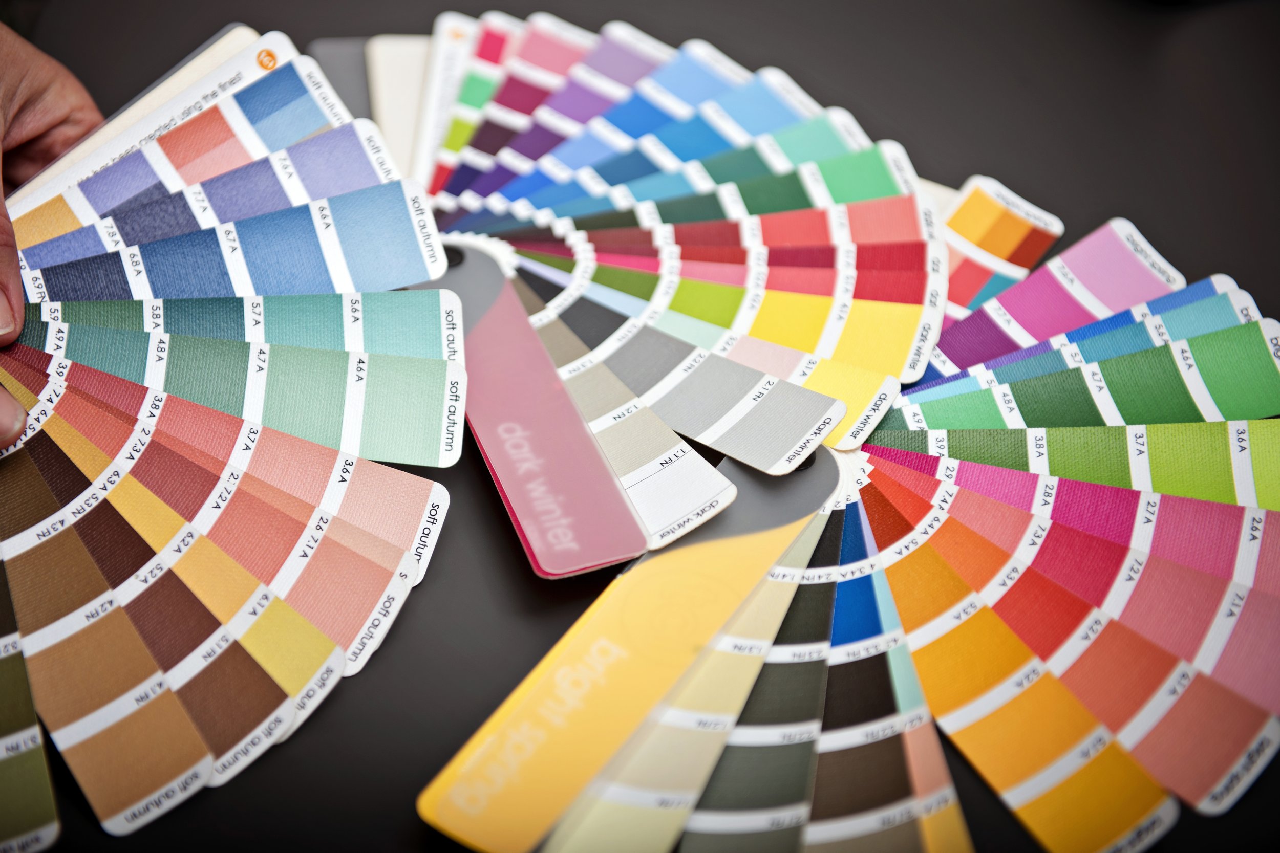 Color Match Studio - Personal Color Analysis Houston