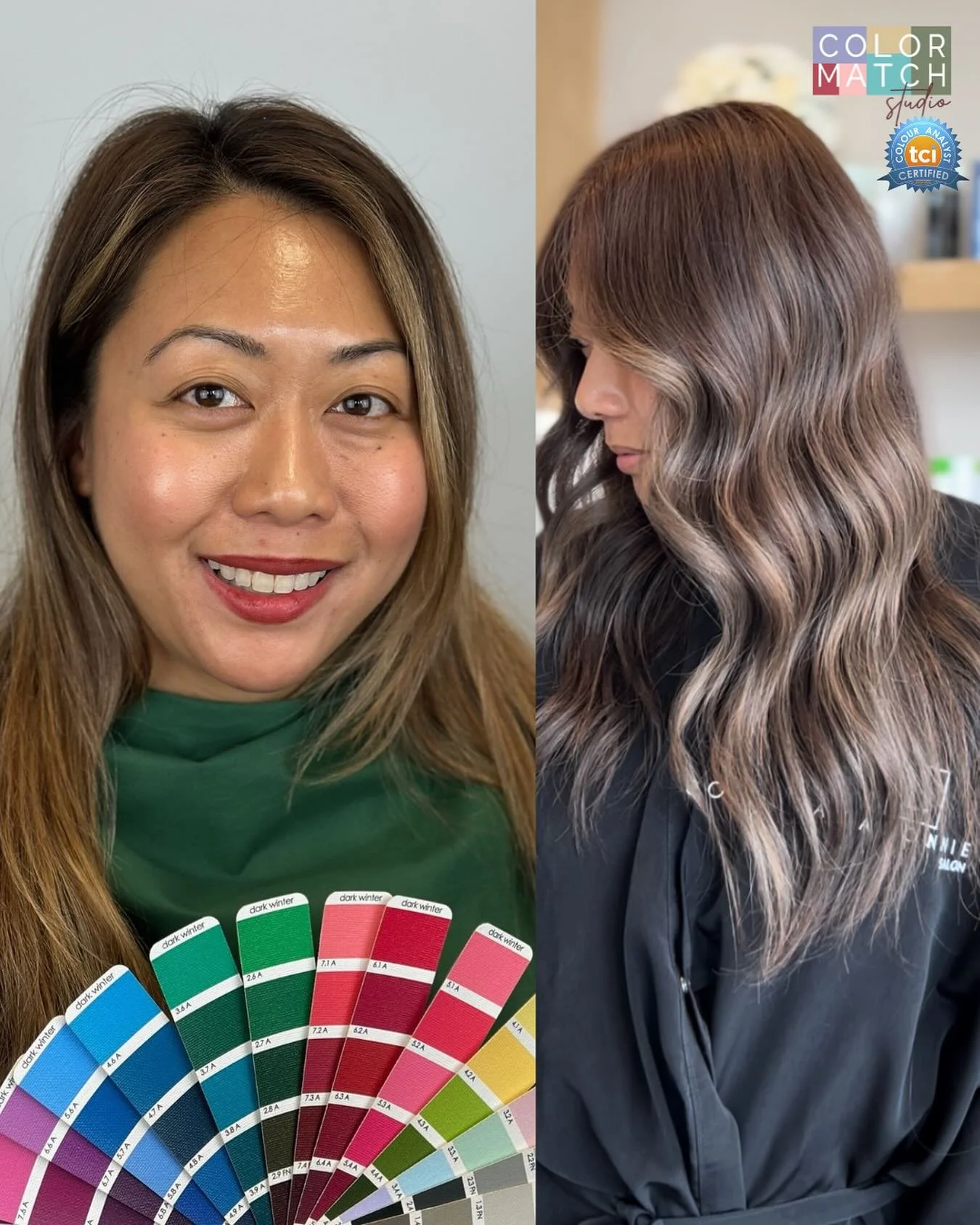 Sometimes it&rsquo;s just a subtle shift and the focal point readjusts and harmony comes into focus. Swapping a more harmonious cool highlight tone for the brassy warm tones does just that. Small, intentional changes can be transformative. Many thank