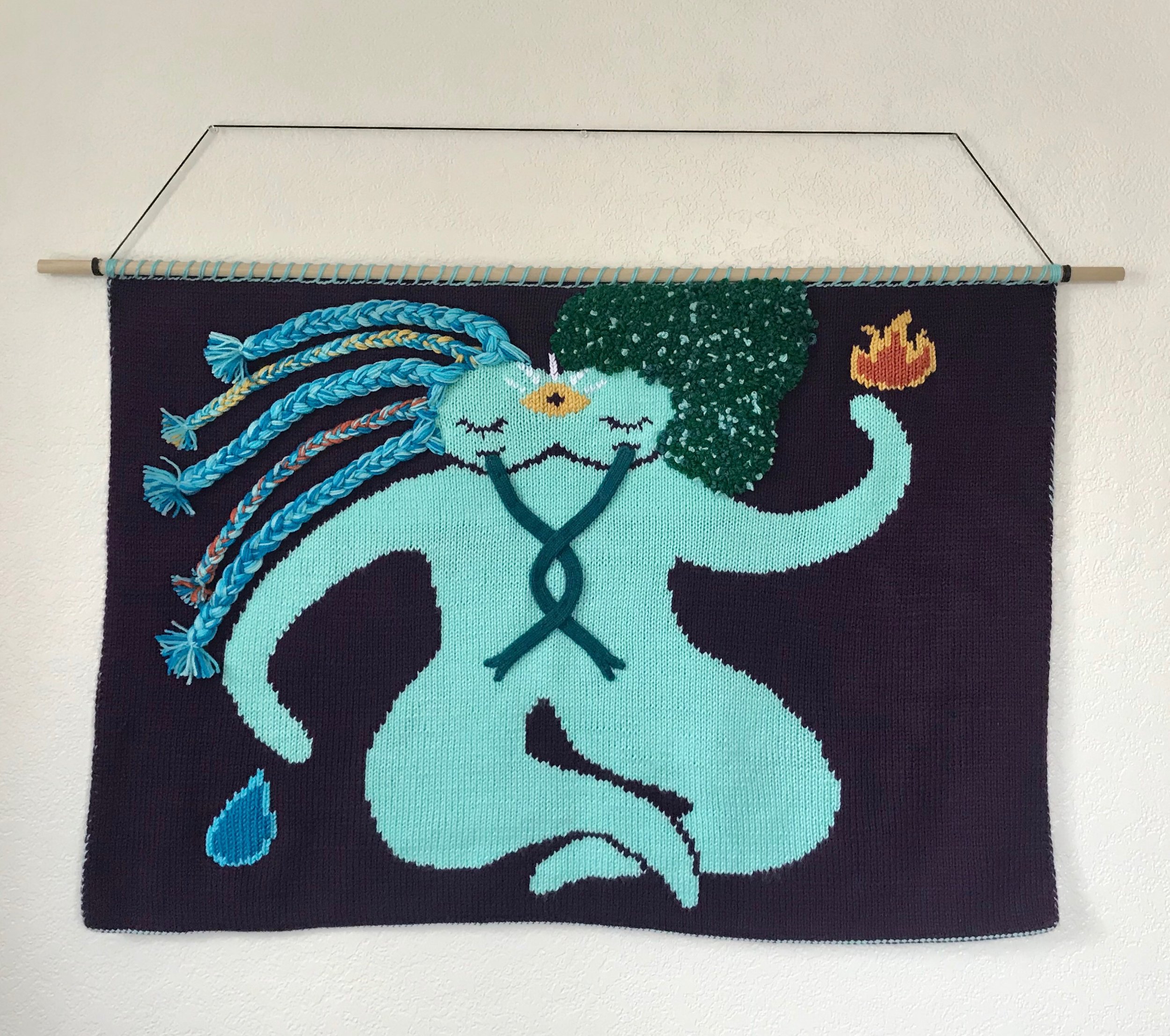 Untitled Commission, 2021