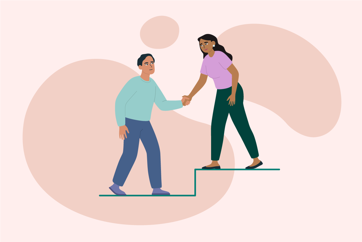 How to Embrace Support and Ask for Help