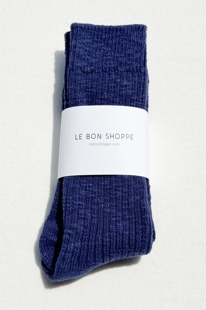 Le Bon Shoppe Cottage Socks - Ladies 4-8
