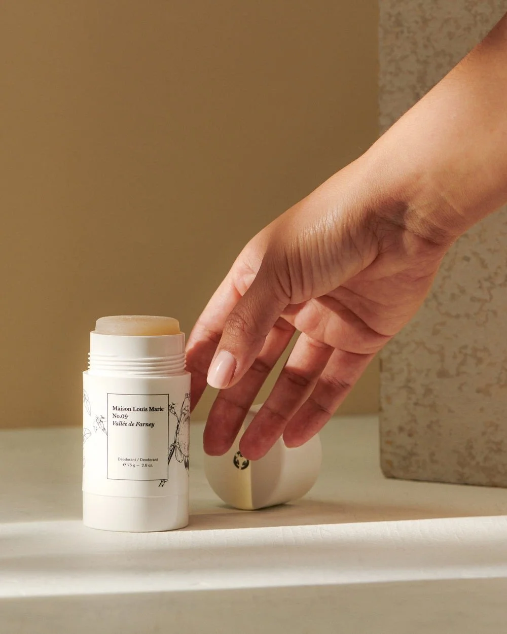 Maison Louis Marie Vallée de Farney Deodorant — HUNTER JONES