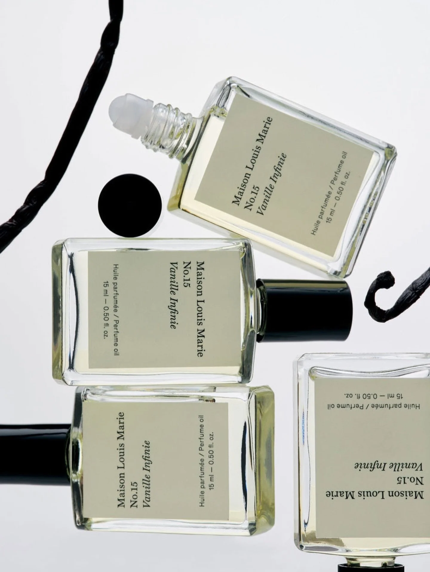 Earlier this week we received a delivery from Maison Louis Marie which included their gorgeous new fragrance, No.15 Vanille Infinie, and it&rsquo;s already proving to be a bestseller.

An uplifting gourmand fragrance that brings light to the everyday