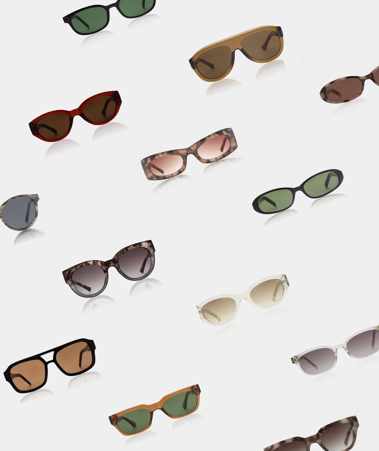 Sunnier skies are ahead! We have over 15 styles of the incredibly popular @akjaerbede sunglasses in stock. Check them out online or pop in to store to find your new faves! Designed in Denmark with UV400 protection, we&rsquo;ve got you covered!