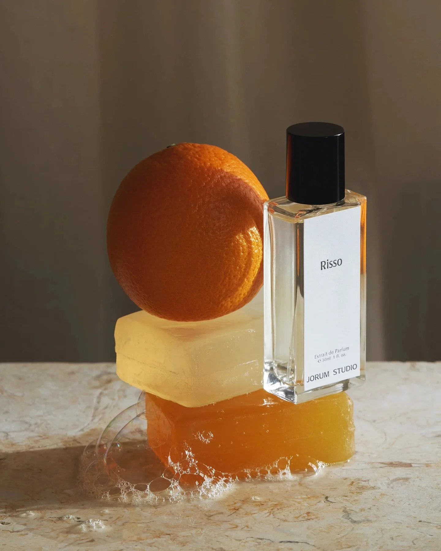 Welcome to the sun!

A Jorum Studio launch is always something very exciting and their newest scent is exactly that! Risso awakens with the cool ambience of majestic Douglas fir and bracing cypress oils, evoking the hush of dawn. Pear and bigarade br