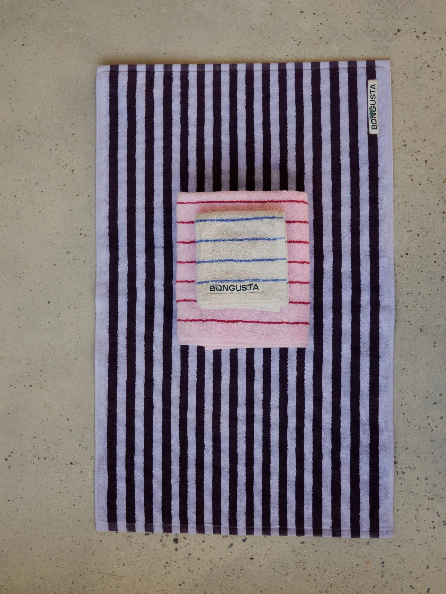 New colours have dropped from @bongusta.dk and we&rsquo;re in love! Wine &amp; Lavendar Blue and Moonbeam &amp; Ultramarine. Gorgeous to mix and match for spring. Online and in store now! 

PS can you spot a new product arriving really soon &hellip; 