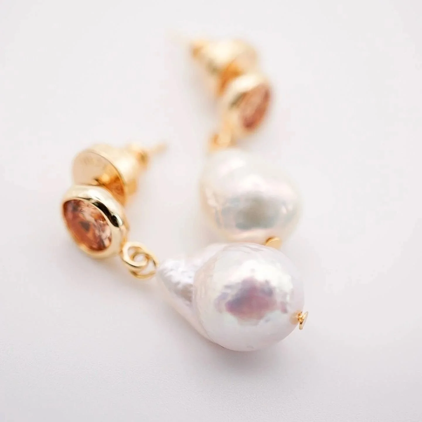 This week's new arrivals include some gorgeous earrings from Pomegranate London, handmade from gold plated sterling silver and precious stones. We've also curated some great pieces from Miss Cecilia, founded by a former GQ editor and stylist, to take